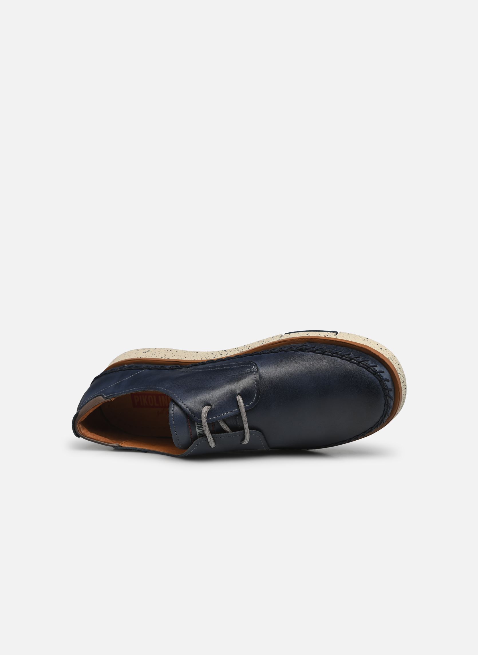 Derbies SAN JUAN M6L-4275 homme bleu Pikolinos Derbies SAN JUAN M6L-4275 homme bleu BLUE