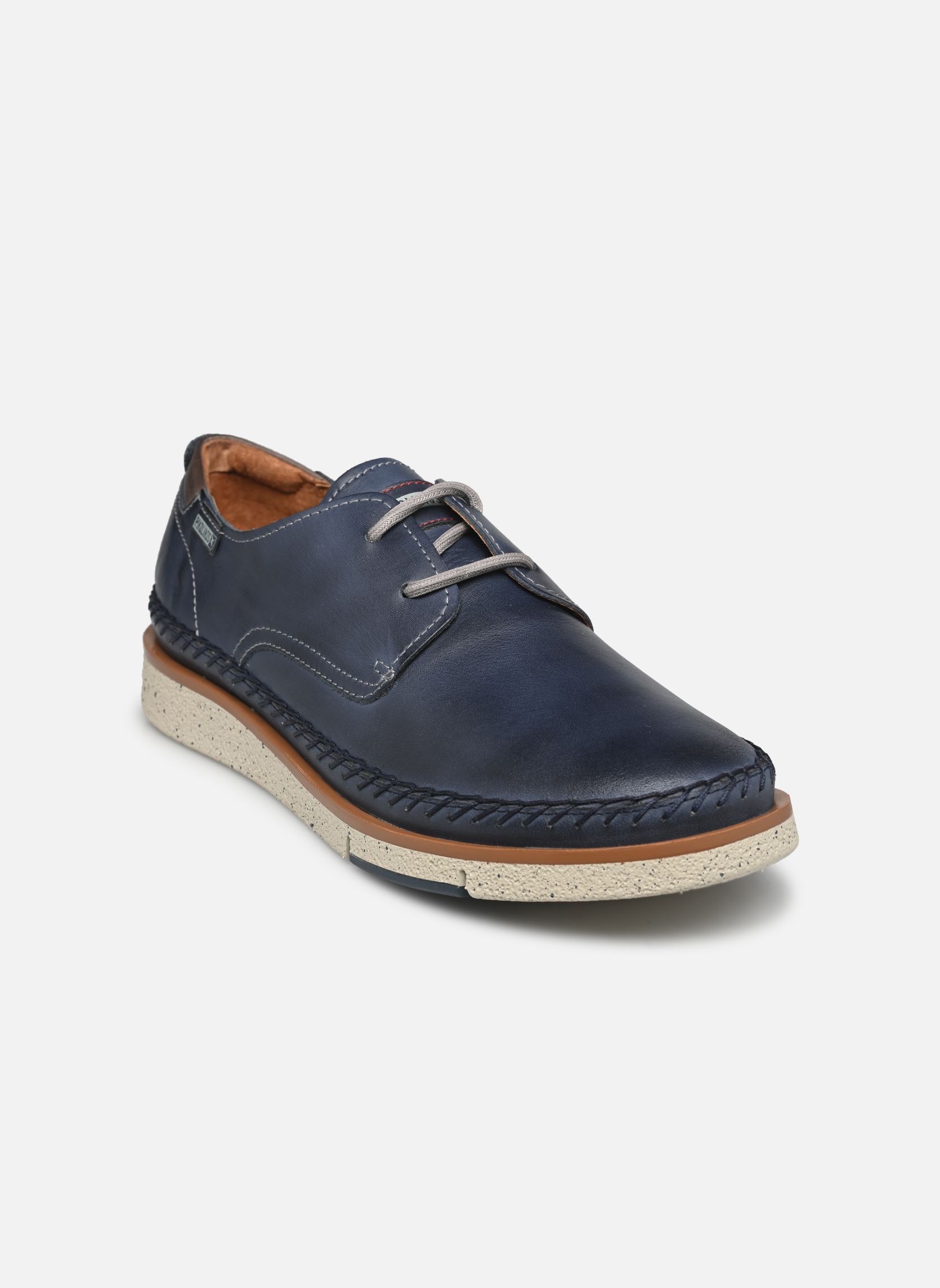 Derbies SAN JUAN M6L-4275 homme bleu Pikolinos Derbies SAN JUAN M6L-4275 homme bleu BLUE