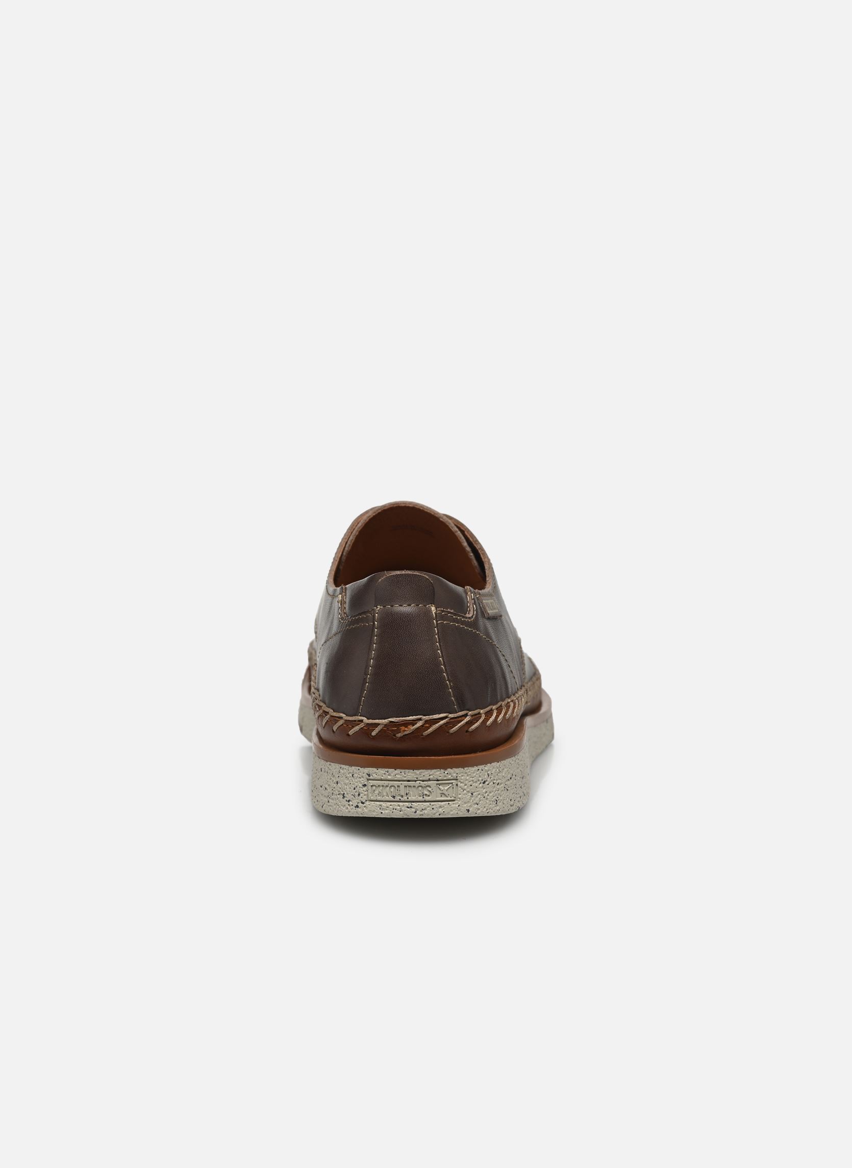 Derbys SAN JUAN M6L-4275 herren grau Pikolinos Derbys SAN JUAN M6L-4275 herren grau DARKGREY