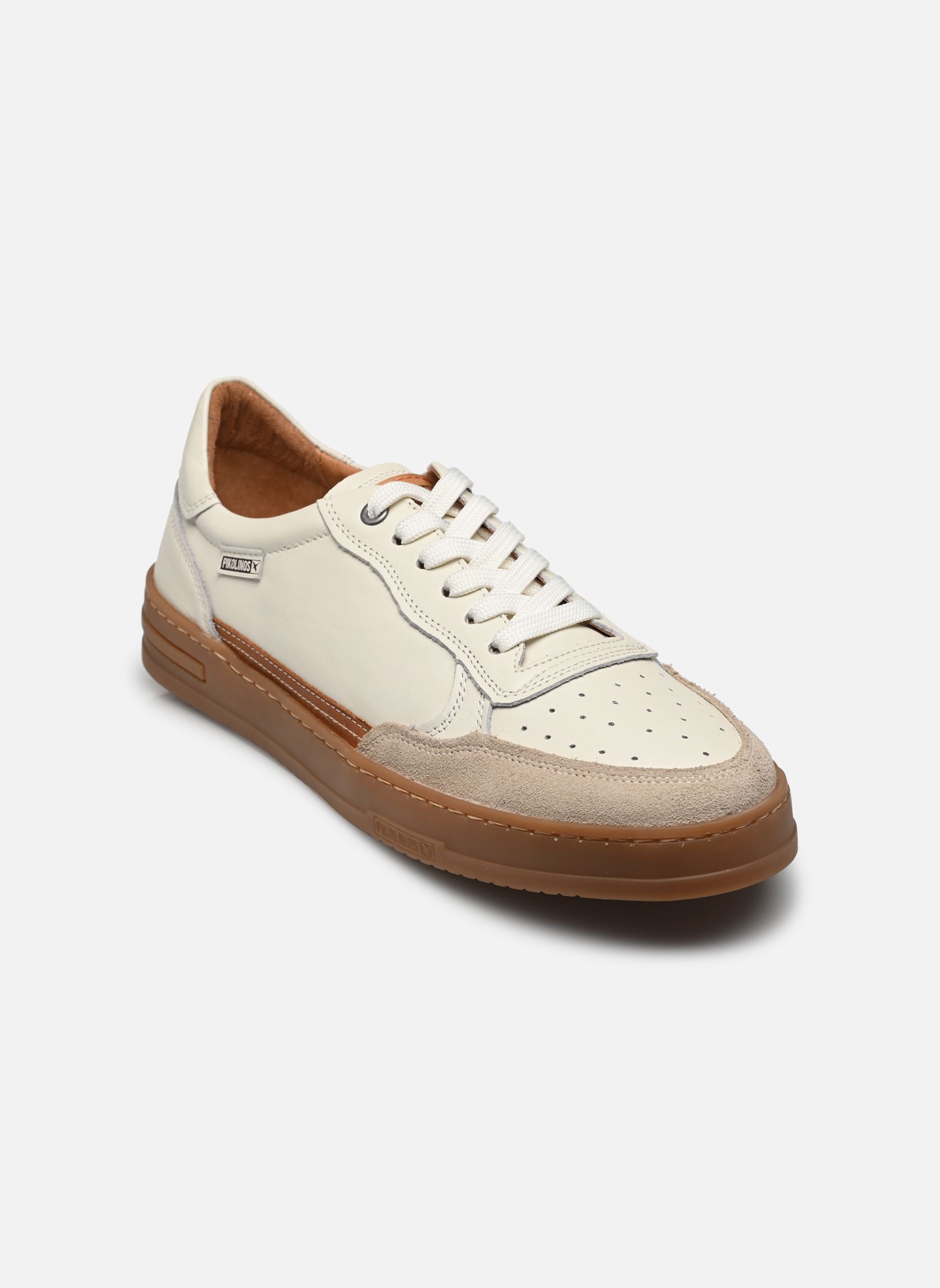 Baskets basses XATIVA M1K-6383C1 homme blanc Pikolinos Baskets basses XATIVA M1K-6383C1 homme blanc OFFWHITE