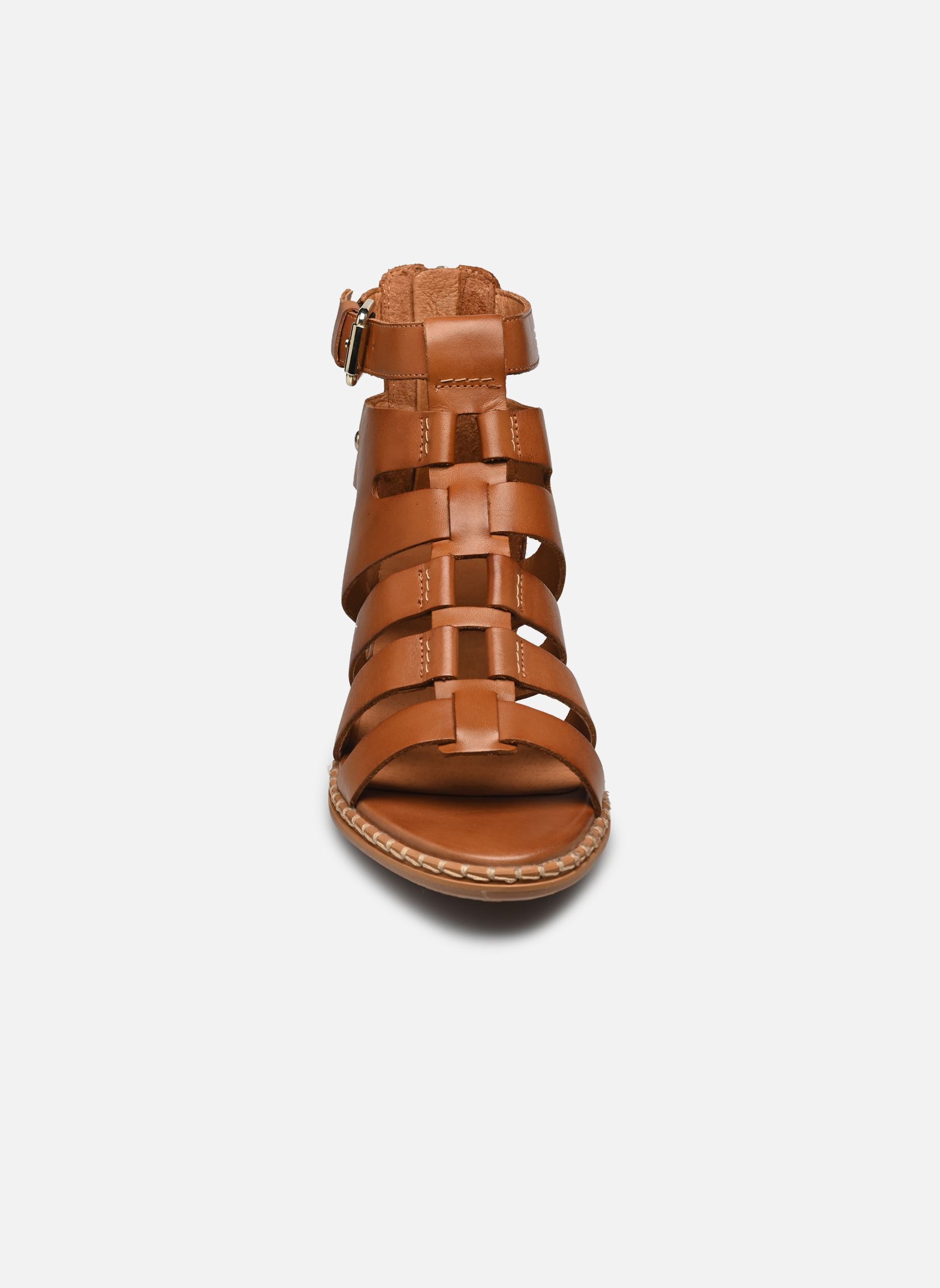 Sandalen BLANES W3H-1823 dames bruin Pikolinos Sandalen BLANES W3H-1823 dames bruin BRANDY