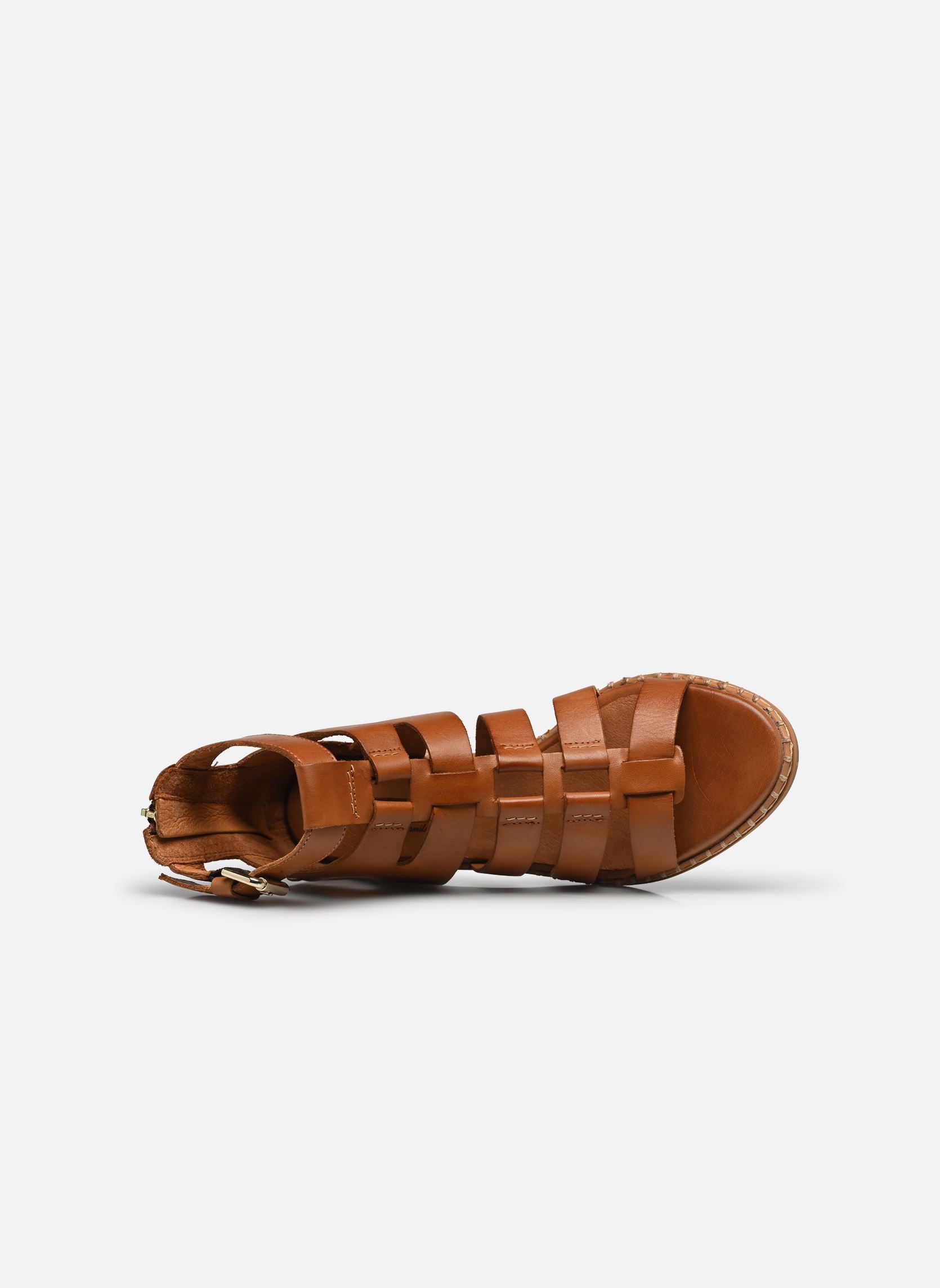 Sandalen BLANES W3H-1823 dames bruin Pikolinos Sandalen BLANES W3H-1823 dames bruin BRANDY