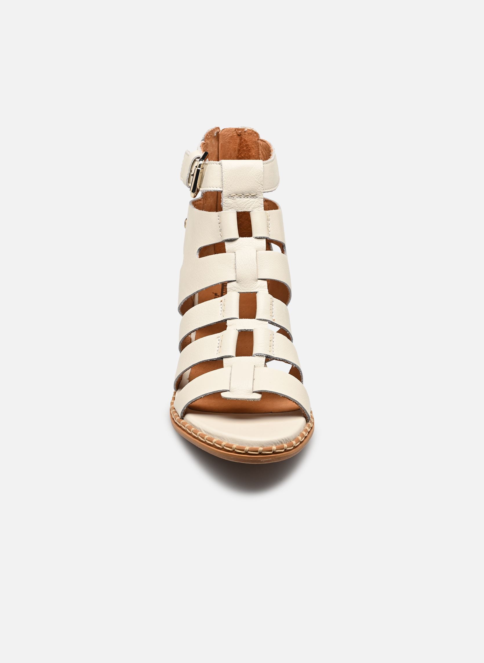 Sandalen BLANES W3H-1823 dames wit Pikolinos Sandalen BLANES W3H-1823 dames wit NATA