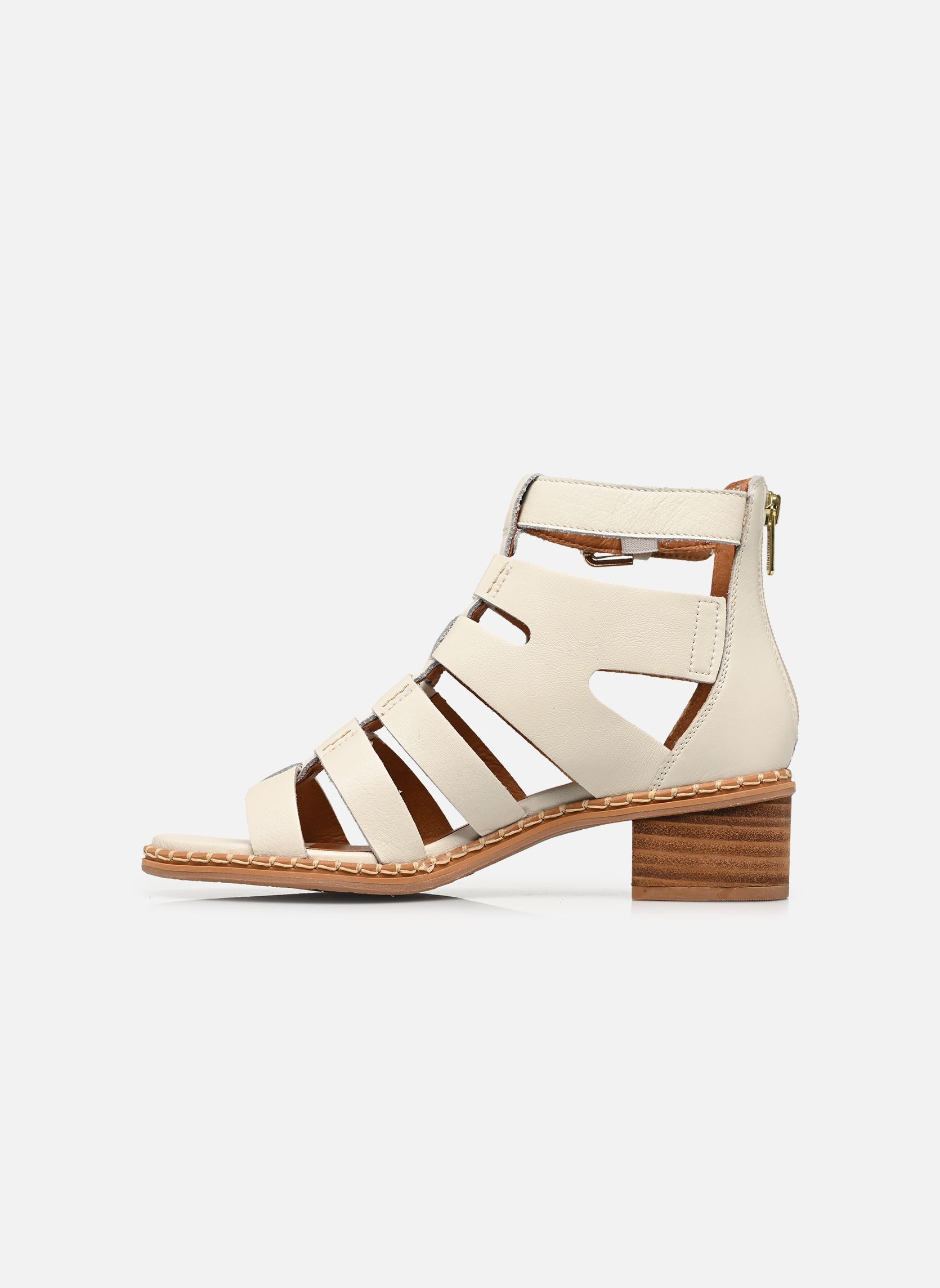 Sandalen BLANES W3H-1823 dames wit Pikolinos Sandalen BLANES W3H-1823 dames wit NATA