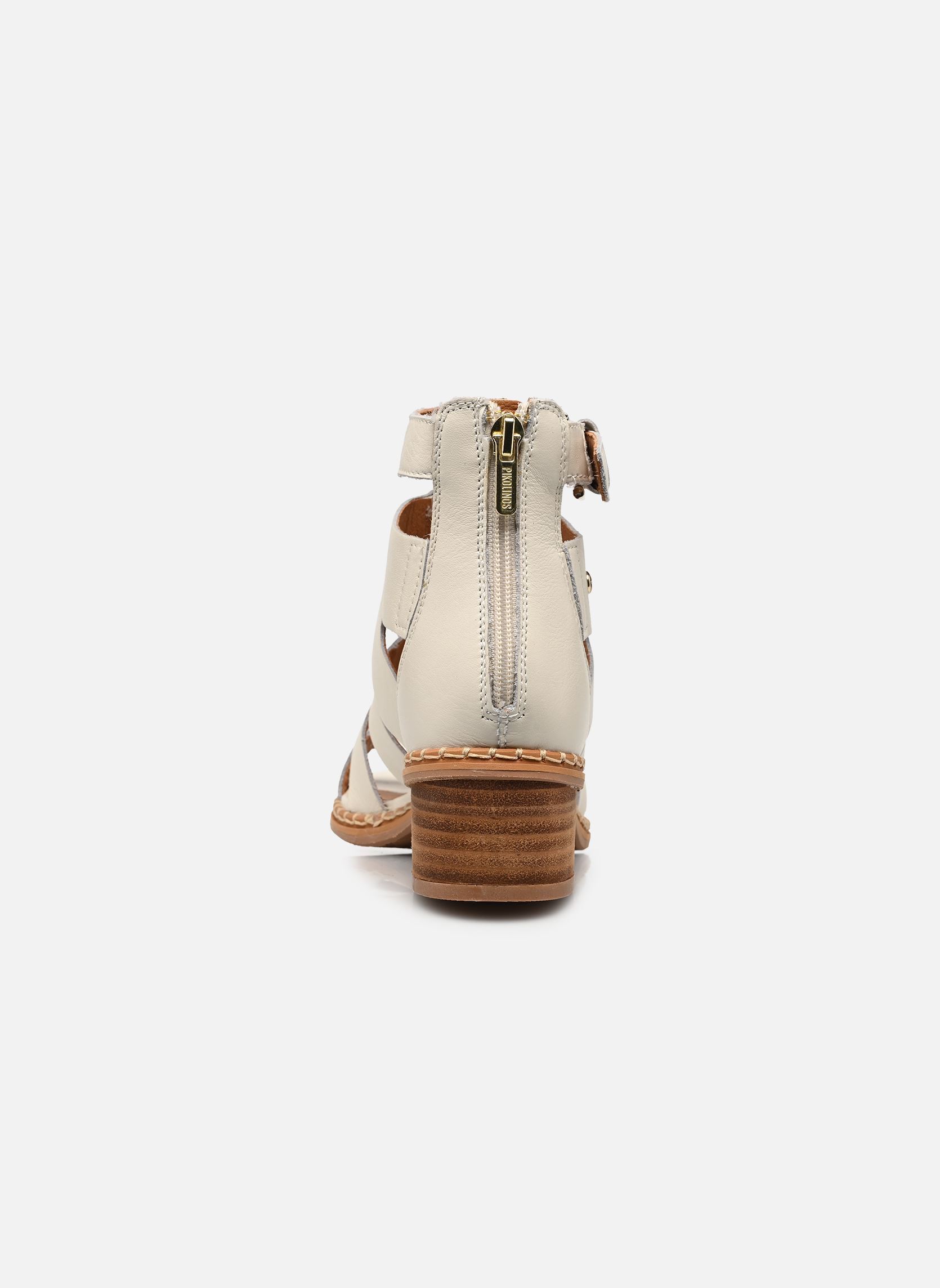 Sandalen BLANES W3H-1823 dames wit Pikolinos Sandalen BLANES W3H-1823 dames wit NATA