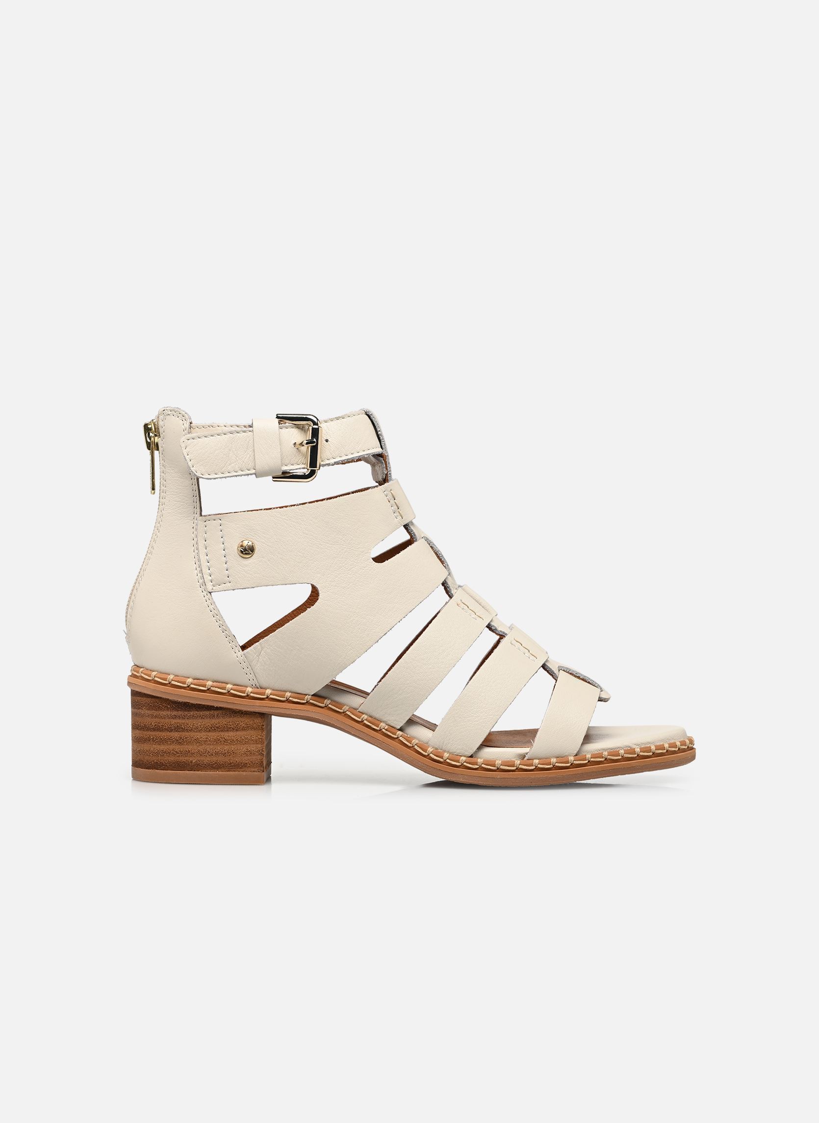 Sandalen BLANES W3H-1823 dames wit Pikolinos Sandalen BLANES W3H-1823 dames wit NATA