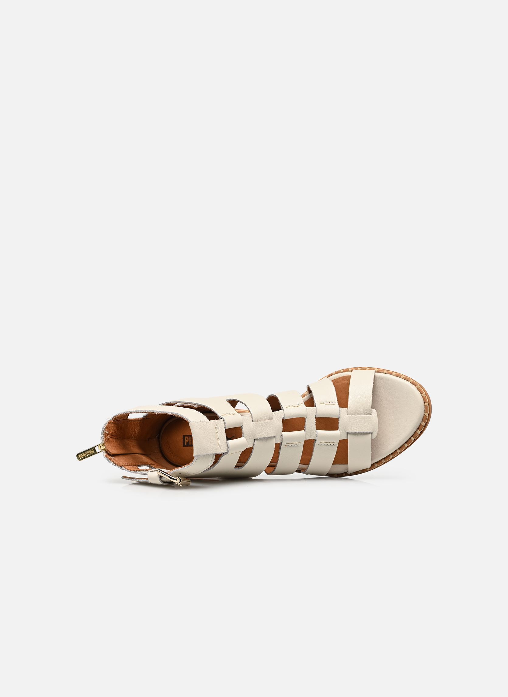Sandalen BLANES W3H-1823 dames wit Pikolinos Sandalen BLANES W3H-1823 dames wit NATA