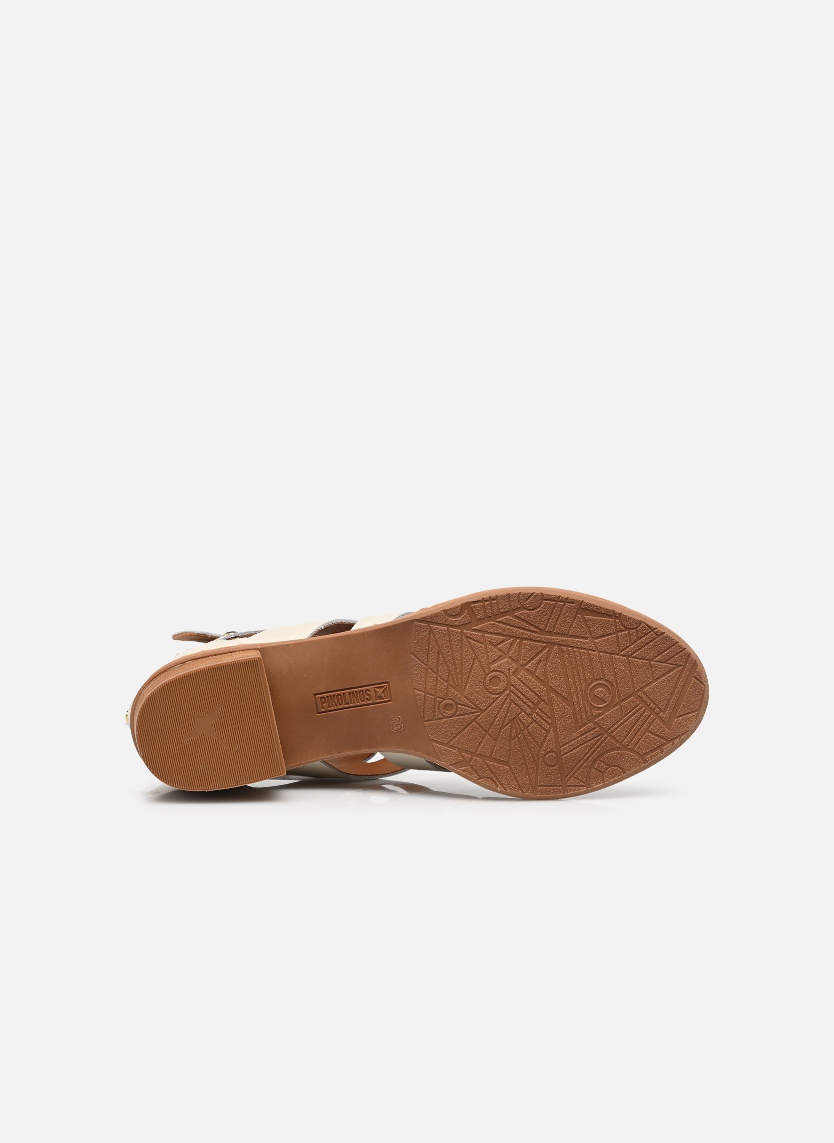 Sandalen BLANES W3H-1823 dames wit Pikolinos Sandalen BLANES W3H-1823 dames wit NATA