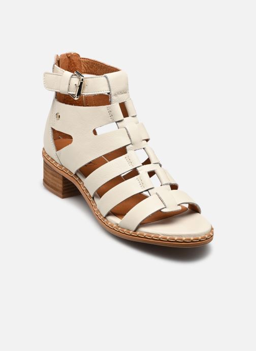 Pikolinos Sandales BLANES W3H-1823 femme blanc