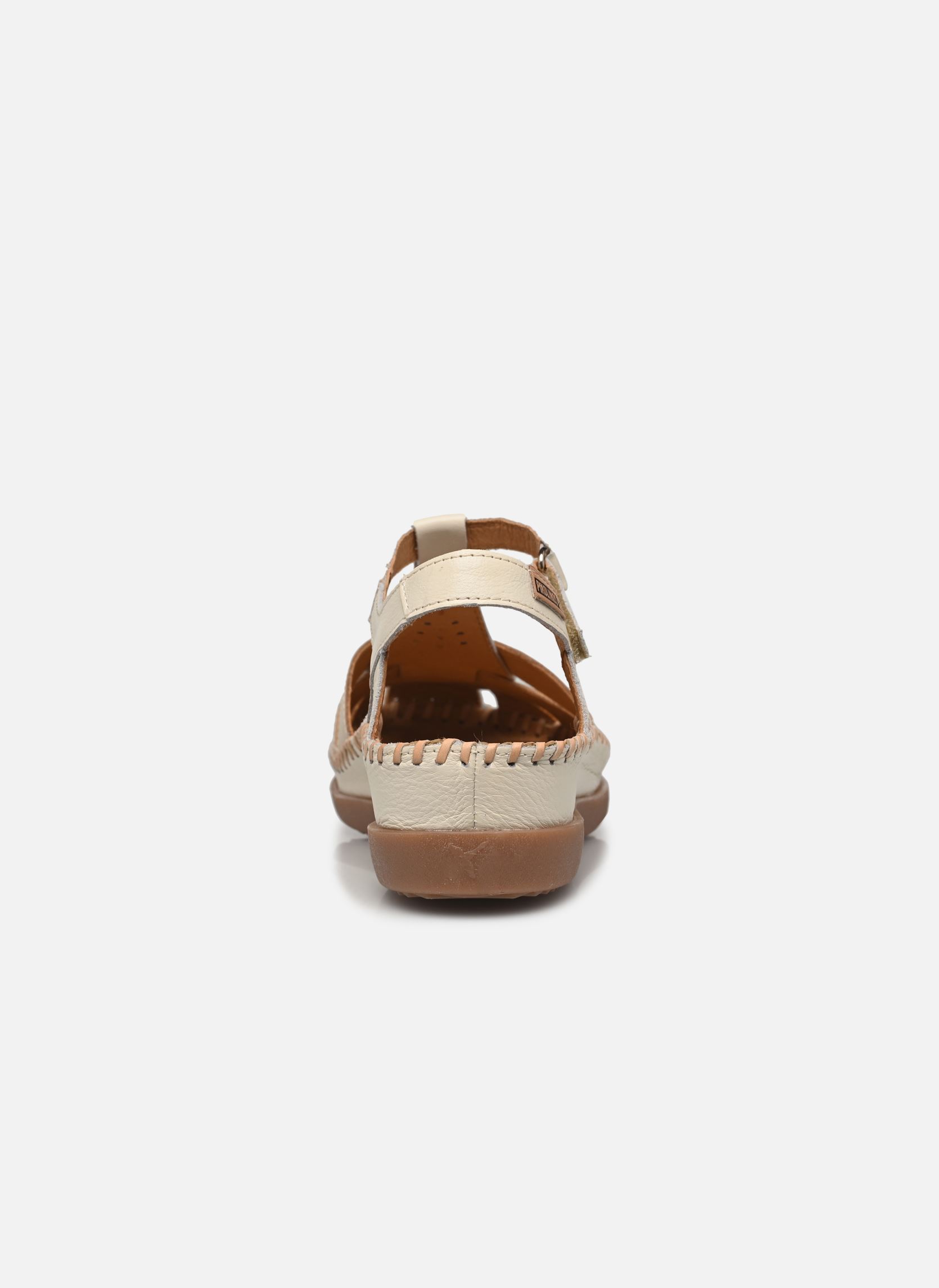 Sandales compensées et plateformes CADAQUES W8K-0847C1 femme blanc Pikolinos Sandales compensées et plateformes CADAQUES W8K-0847C1 femme blanc NATA