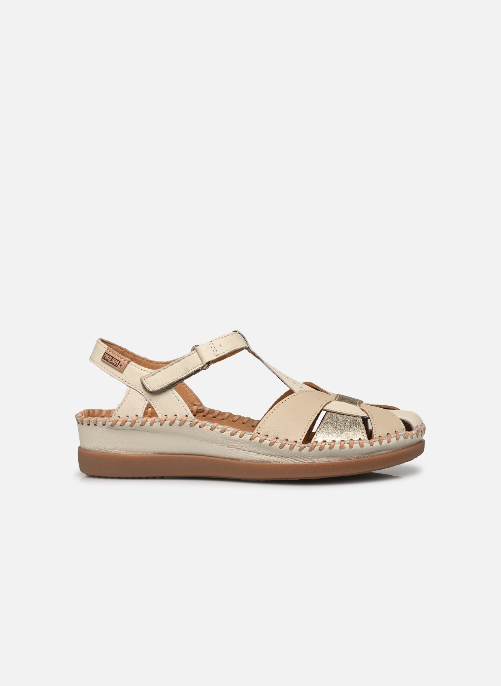 Sandales compensées et plateformes CADAQUES W8K-0847C1 femme blanc Pikolinos Sandales compensées et plateformes CADAQUES W8K-0847C1 femme blanc NATA