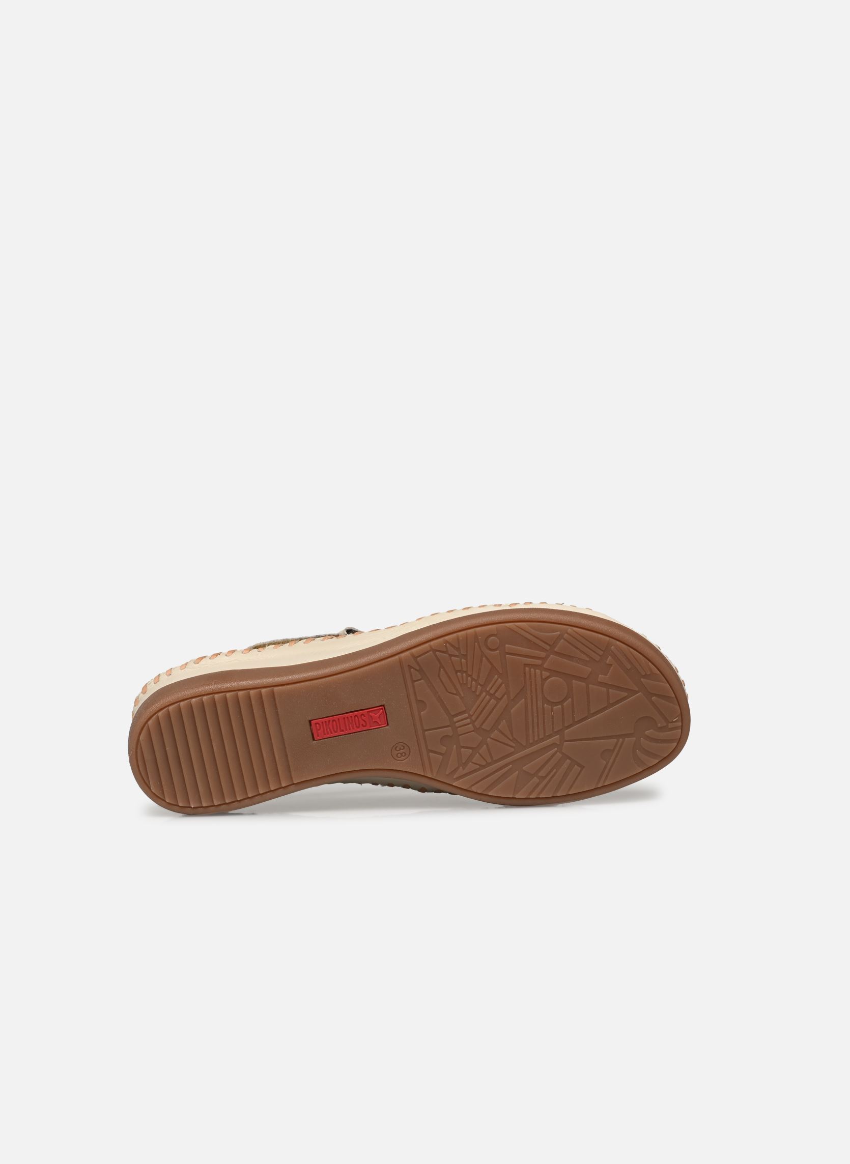 Sandales compensées et plateformes CADAQUES W8K-0847C1 femme blanc Pikolinos Sandales compensées et plateformes CADAQUES W8K-0847C1 femme blanc NATA
