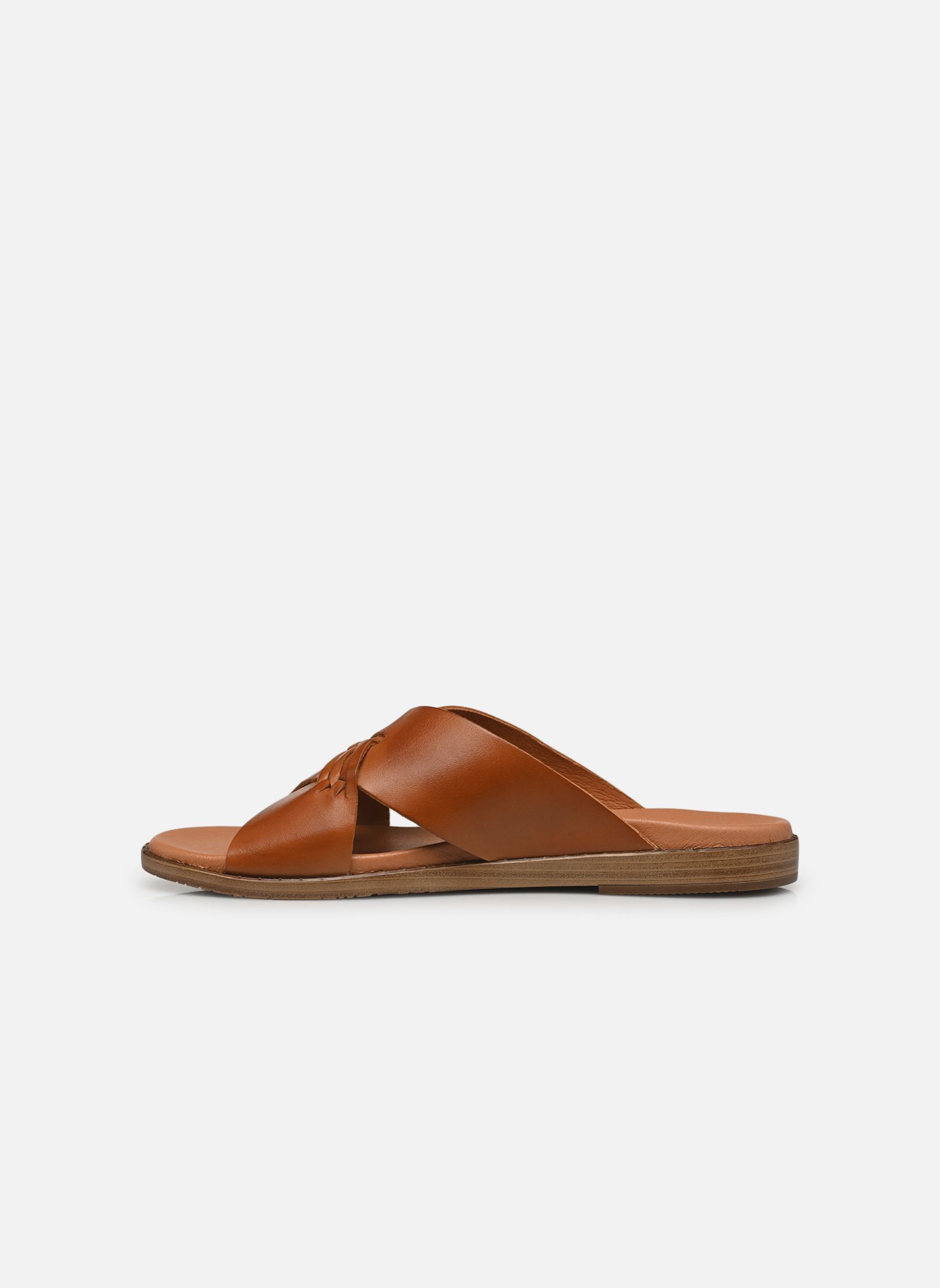 Mules et sabots FORMENTERA W8Q-0938 femme marron Pikolinos Mules et sabots FORMENTERA W8Q-0938 femme marron BRANDY
