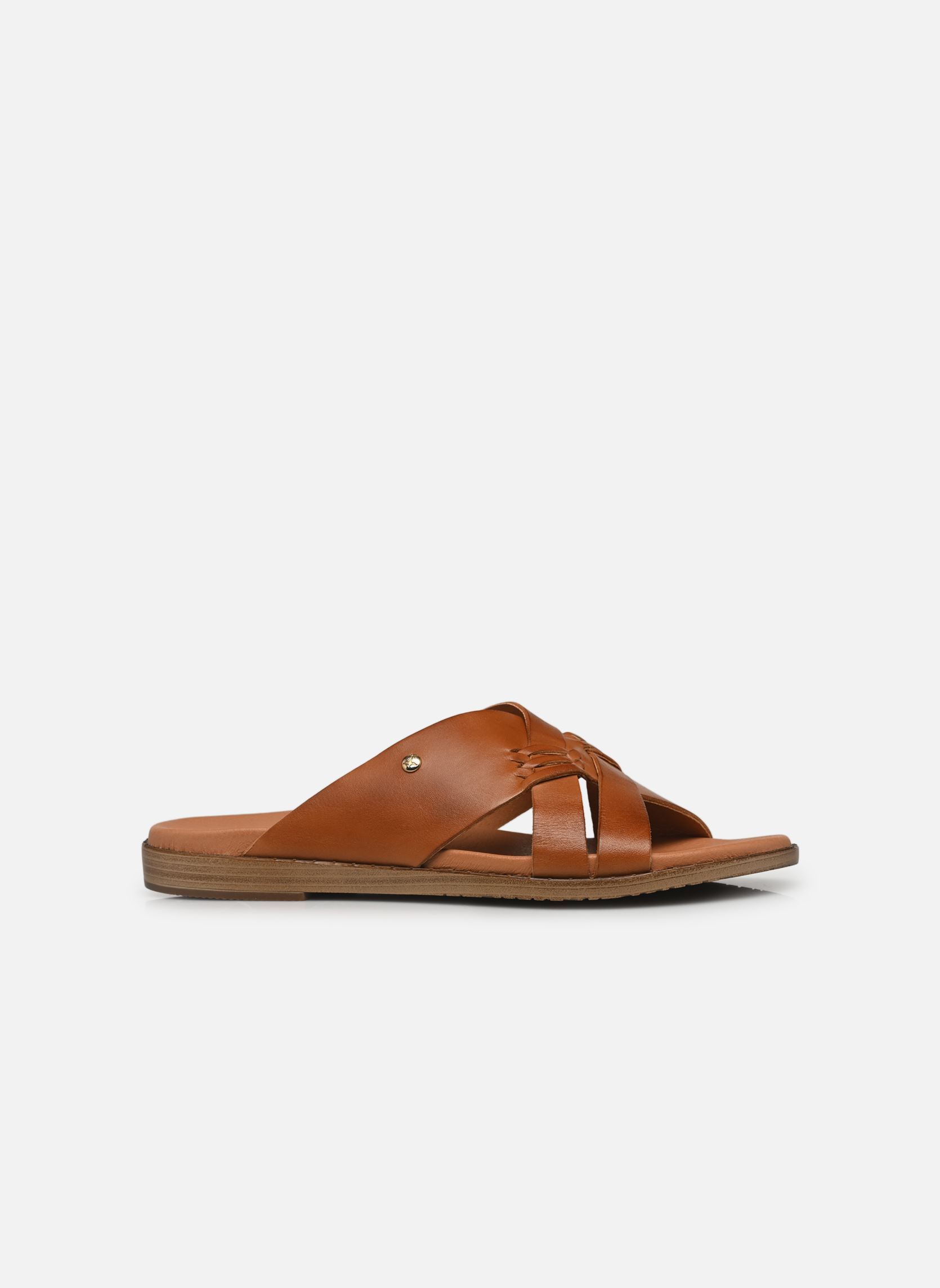 Mules et sabots FORMENTERA W8Q-0938 femme marron Pikolinos Mules et sabots FORMENTERA W8Q-0938 femme marron BRANDY