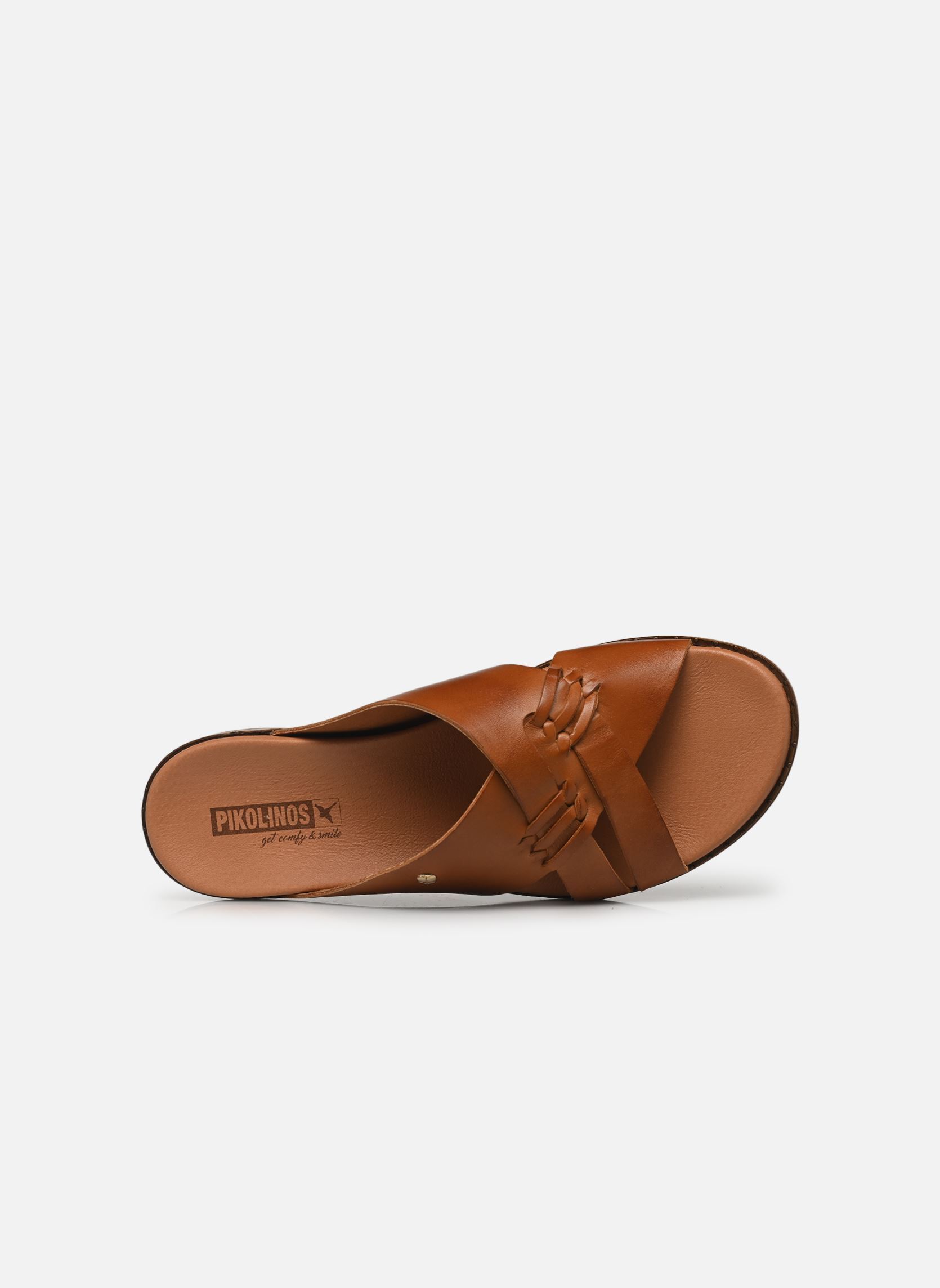 Mules et sabots FORMENTERA W8Q-0938 femme marron Pikolinos Mules et sabots FORMENTERA W8Q-0938 femme marron BRANDY