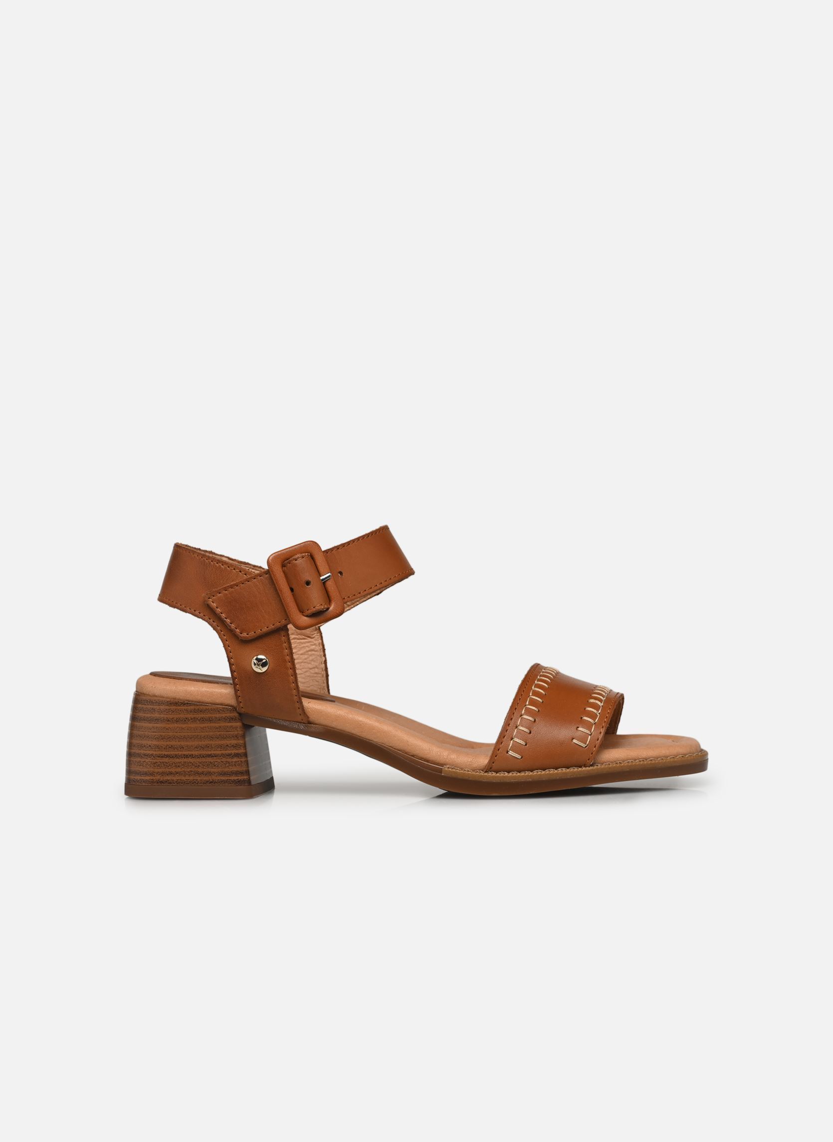 Sandalen OLIVA W2G-1568 dames bruin Pikolinos Sandalen OLIVA W2G-1568 dames bruin BRANDY