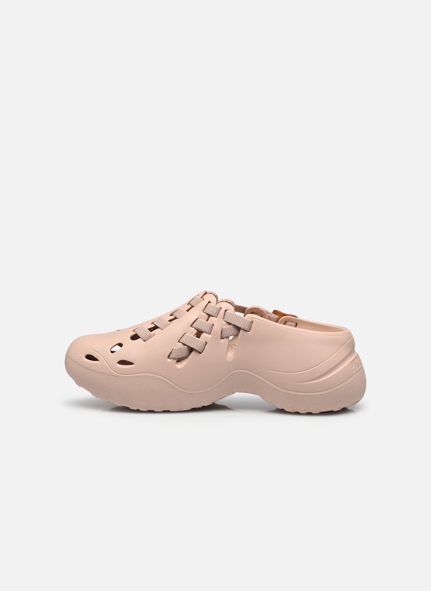 Zuecos y mules ROMANA W8G-0520EL mujer beige Pikolinos Zuecos y mules ROMANA W8G-0520EL mujer beige NUDE