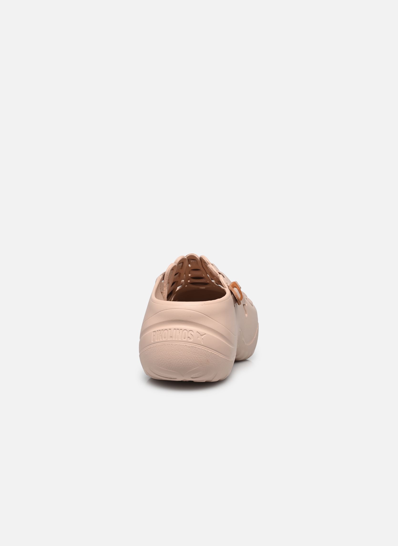 Zuecos y mules ROMANA W8G-0520EL mujer beige Pikolinos Zuecos y mules ROMANA W8G-0520EL mujer beige NUDE