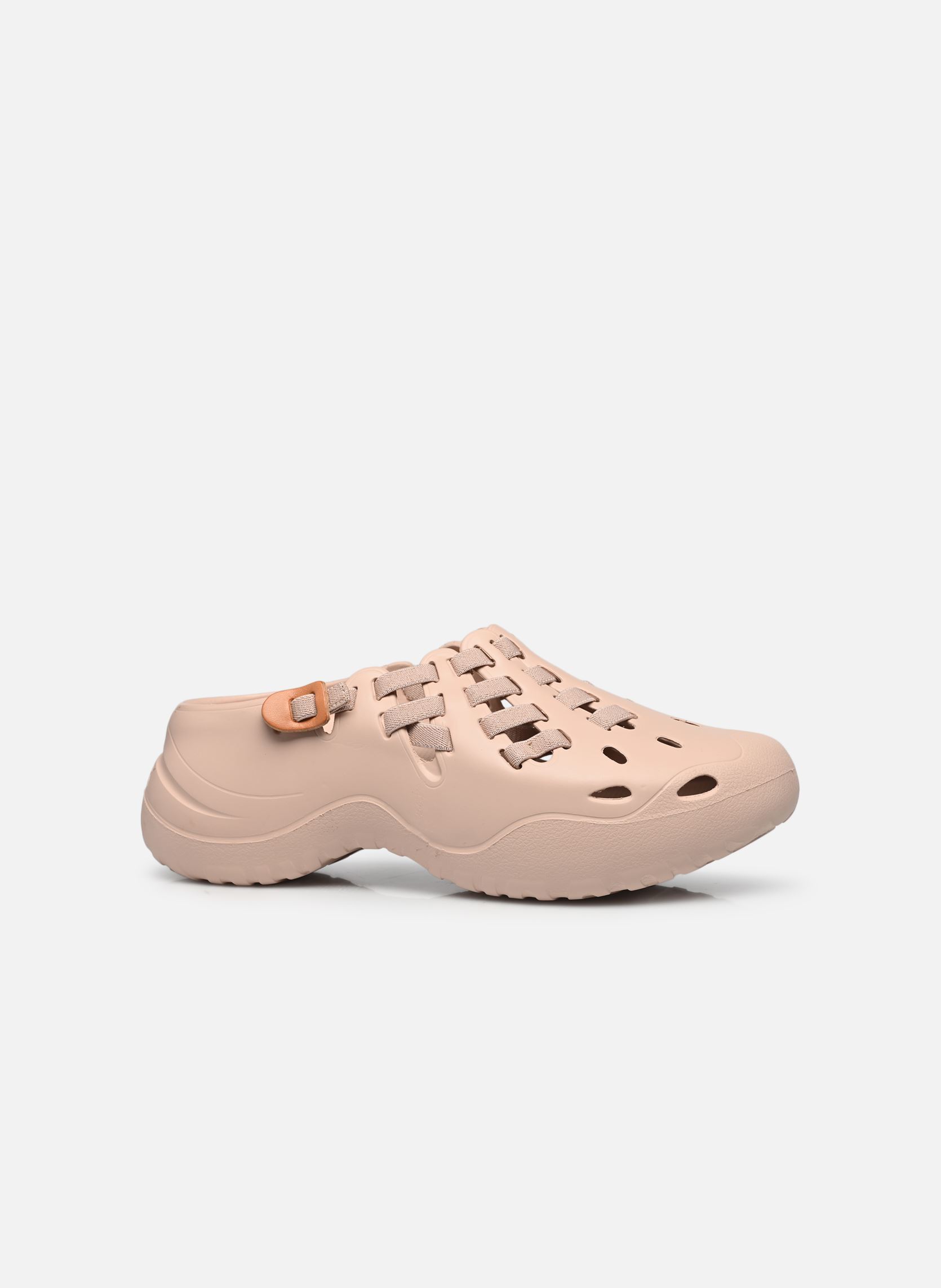 Zuecos y mules ROMANA W8G-0520EL mujer beige Pikolinos Zuecos y mules ROMANA W8G-0520EL mujer beige NUDE