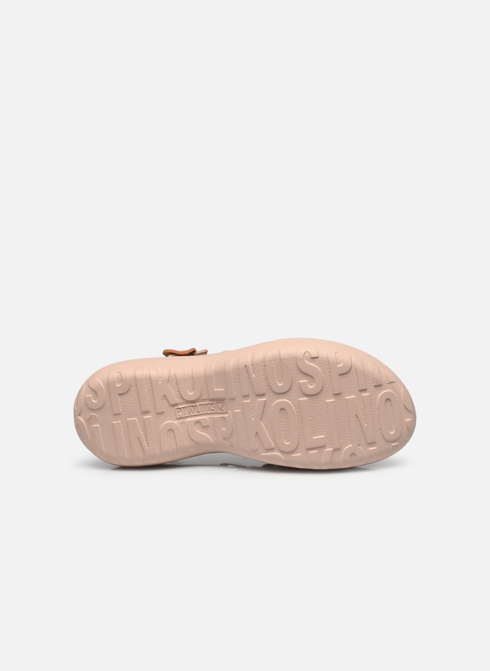 Zuecos y mules ROMANA W8G-0520EL mujer beige Pikolinos Zuecos y mules ROMANA W8G-0520EL mujer beige NUDE