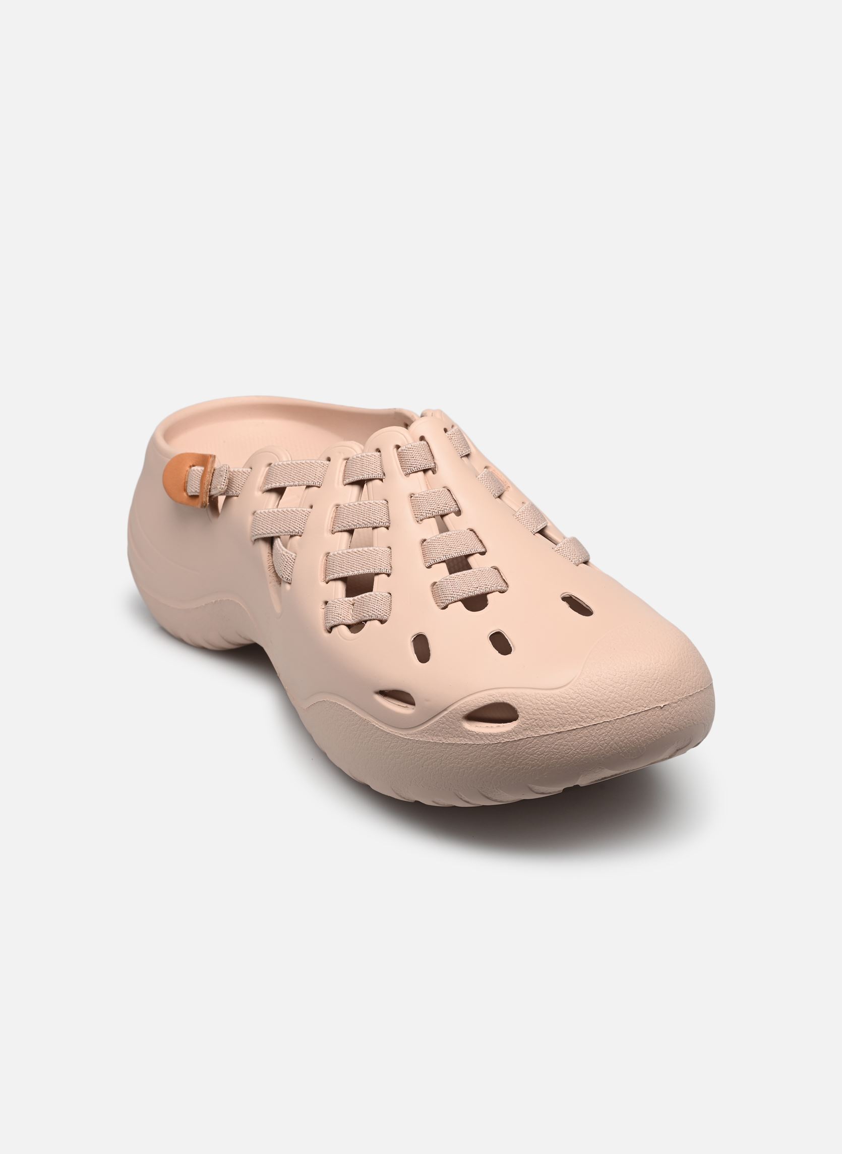 Zuecos y mules ROMANA W8G-0520EL mujer beige Pikolinos Zuecos y mules ROMANA W8G-0520EL mujer beige NUDE