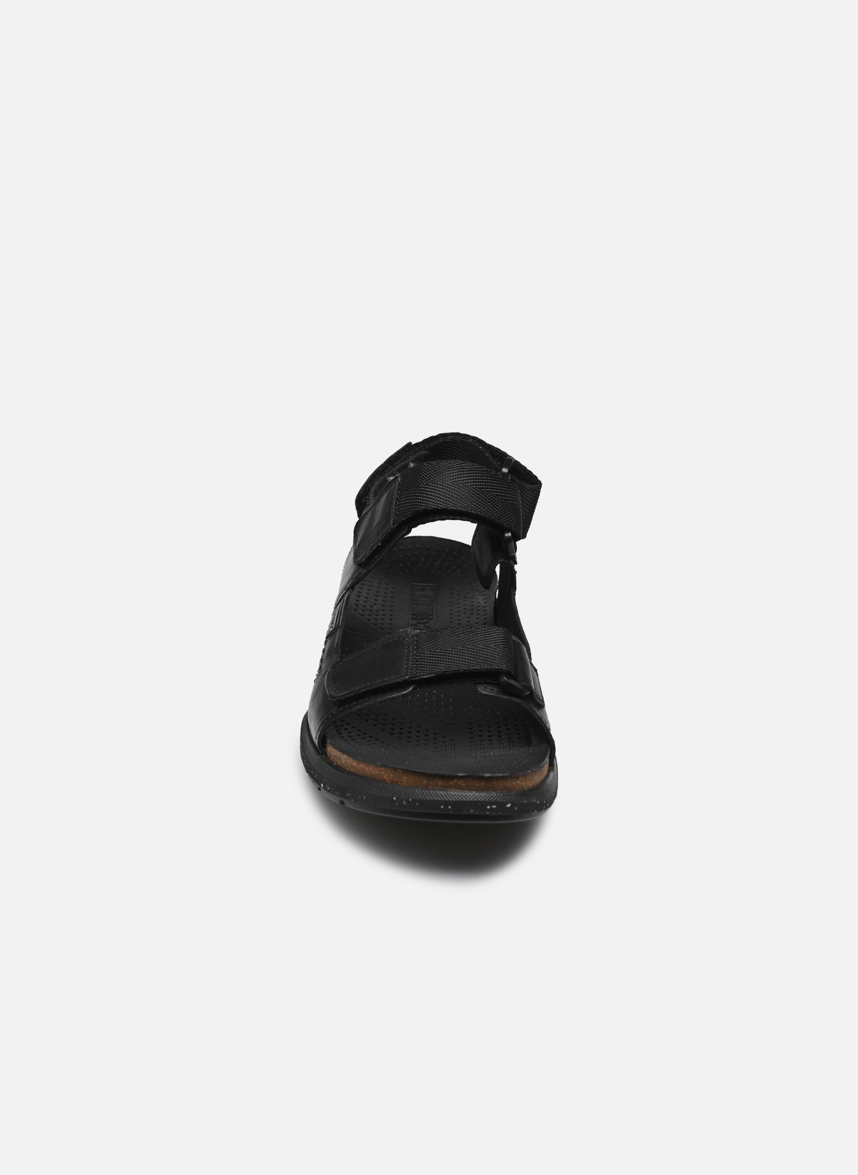 Sandalen und Pantoletten NIJAR M0B-0122 herren schwarz Pikolinos Sandalen und Pantoletten NIJAR M0B-0122 herren schwarz BLACK