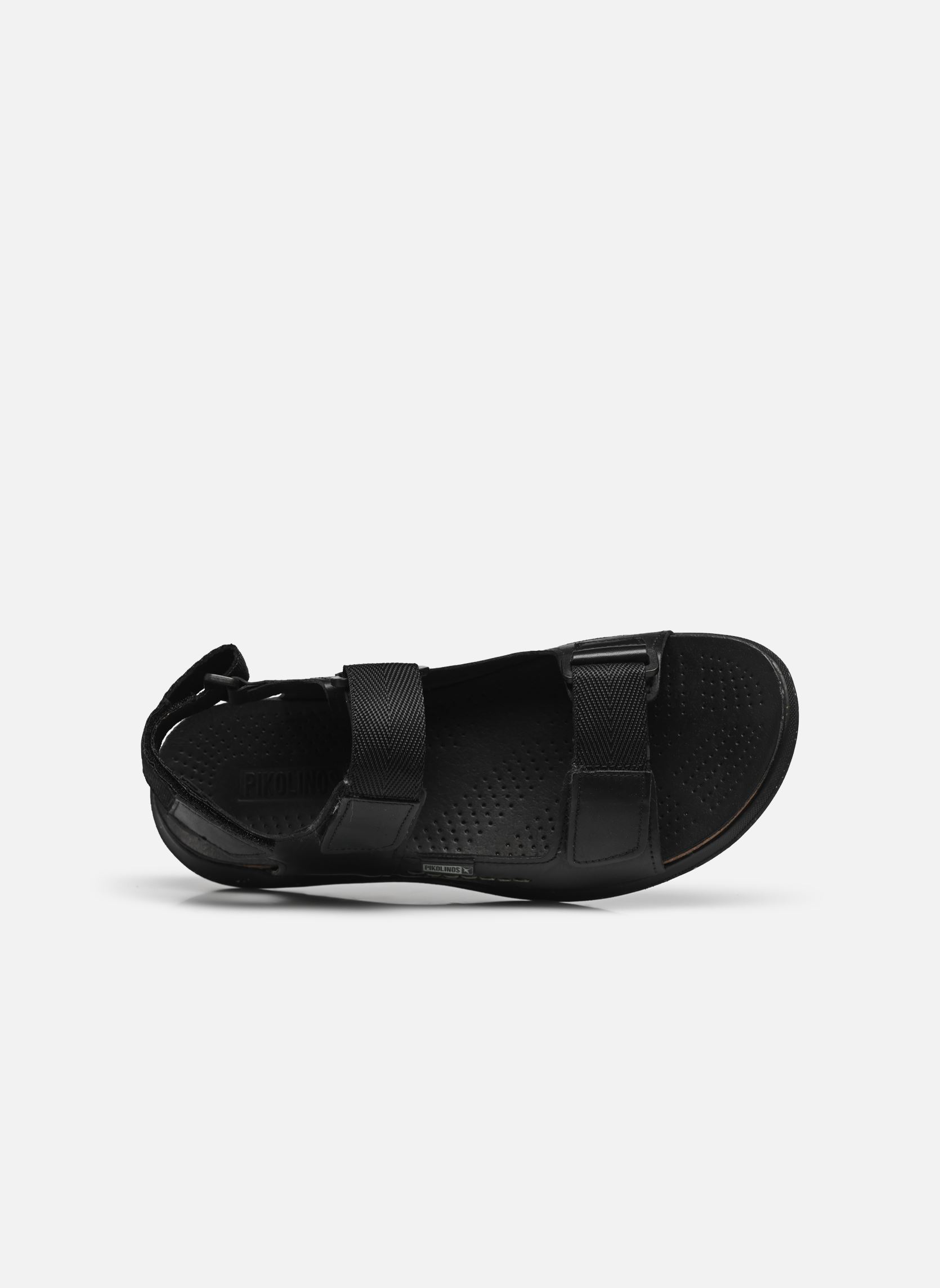 Sandalen und Pantoletten NIJAR M0B-0122 herren schwarz Pikolinos Sandalen und Pantoletten NIJAR M0B-0122 herren schwarz BLACK