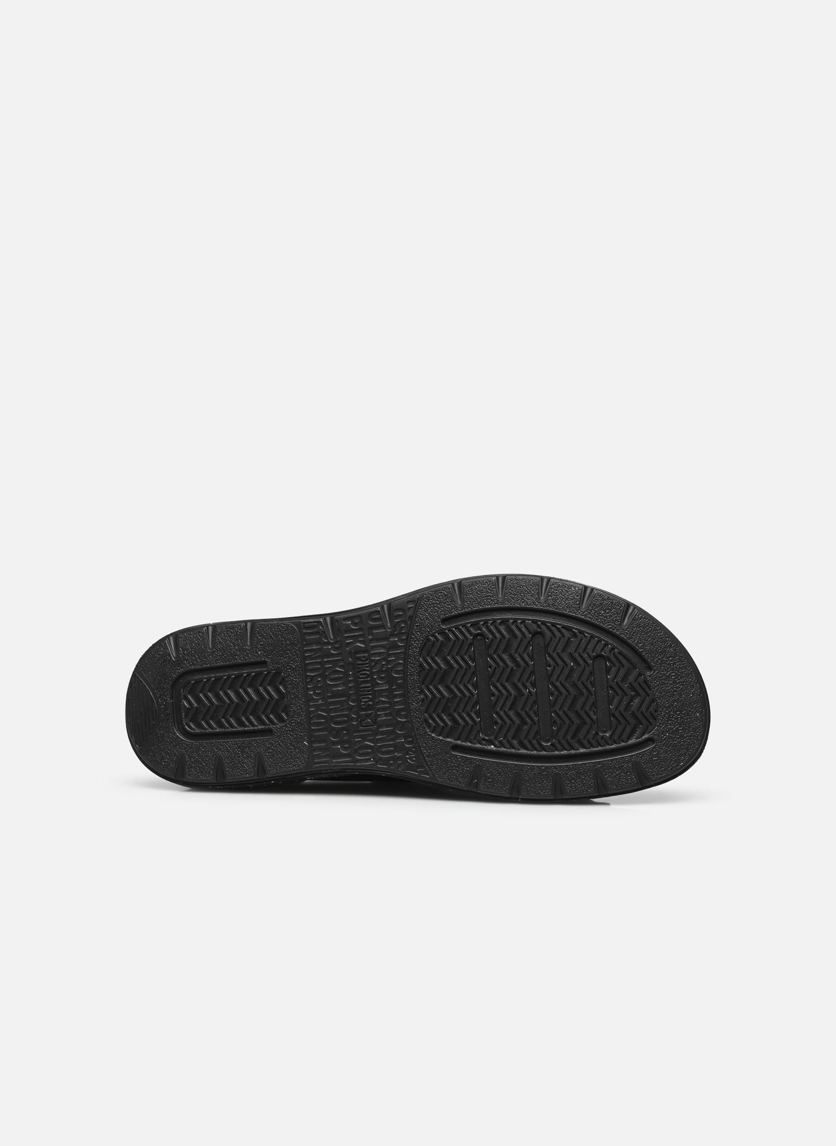 Sandalen und Pantoletten NIJAR M0B-0122 herren schwarz Pikolinos Sandalen und Pantoletten NIJAR M0B-0122 herren schwarz BLACK