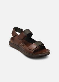 Sandales et mules NIJAR M0B-0122 homme marron
