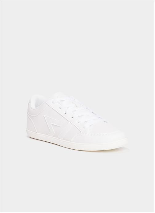 CREEKS Baskets basses S_F_TB_ICON_BCK_192 femme blanc