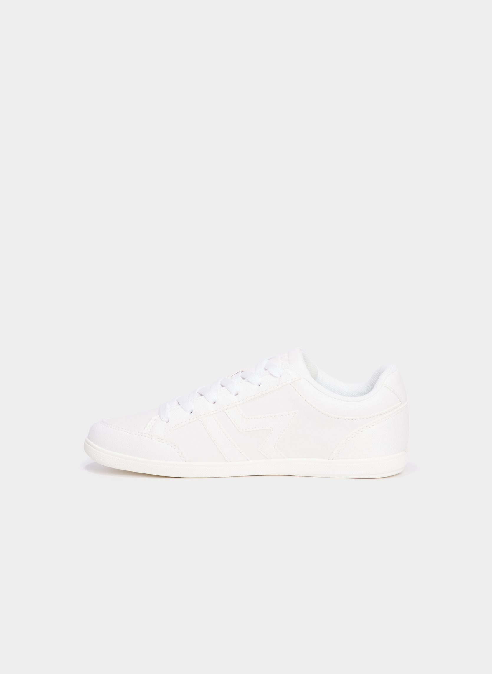 Baskets basses S_F_TB_ICON_BCK_192 femme blanc CREEKS Baskets basses S_F_TB_ICON_BCK_192 femme blanc Blanc