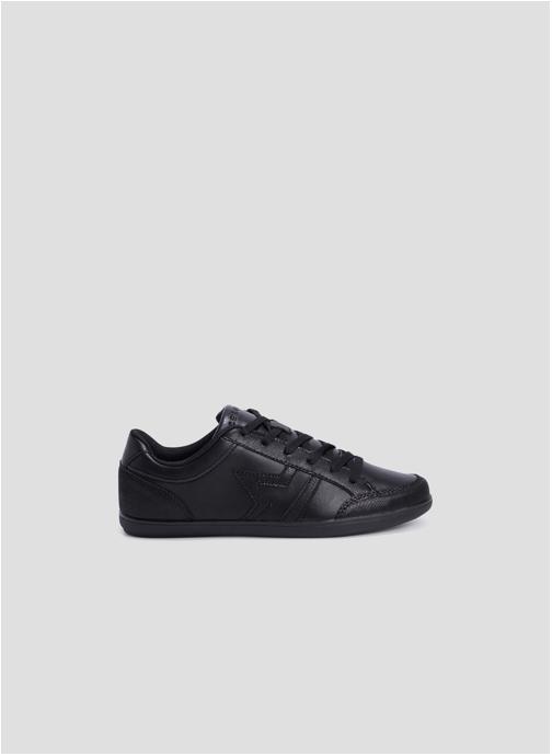 CREEKS Baskets basses Tennis - S_F_TB_ICON_BCK_192 femme noir