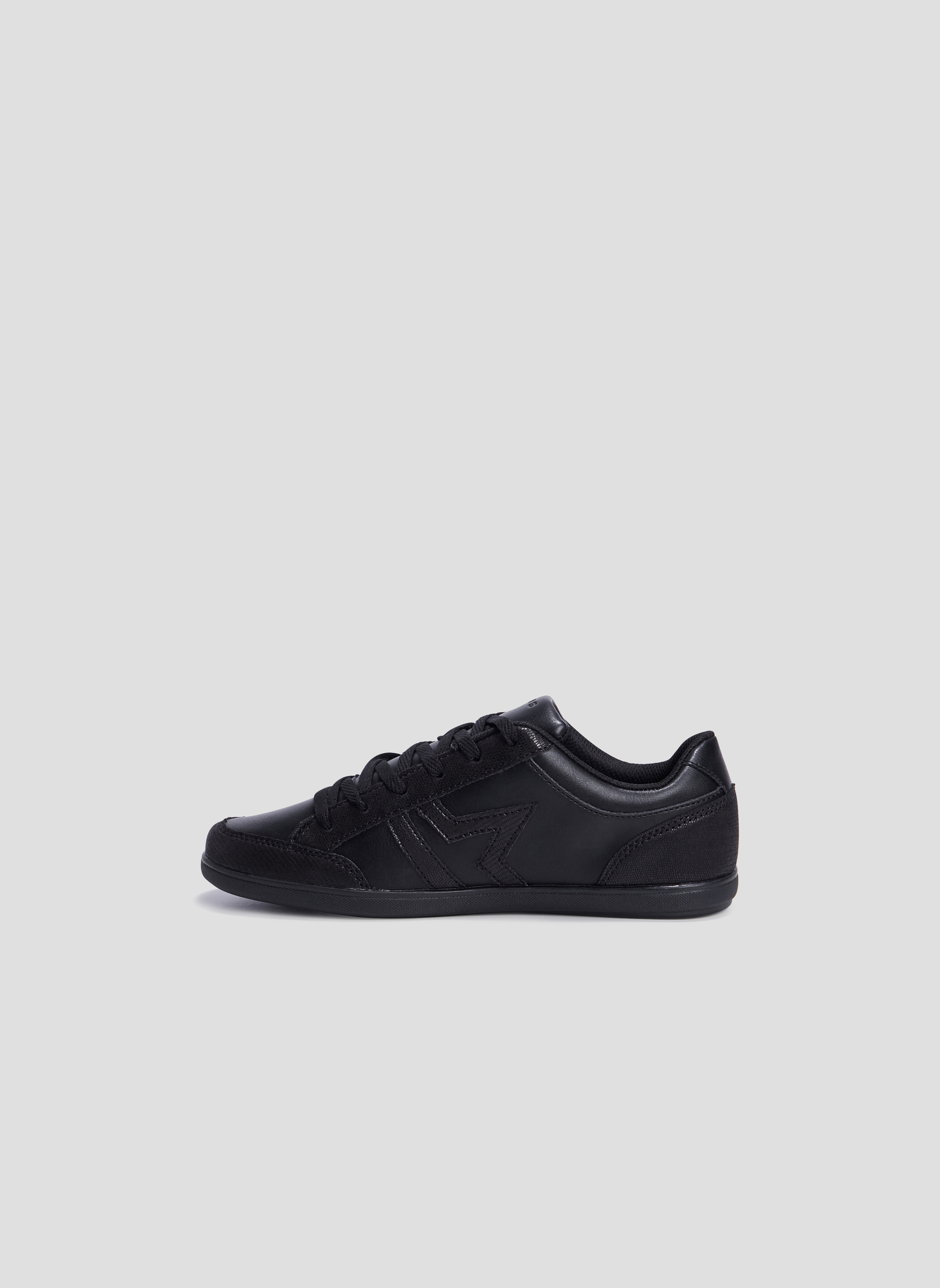 Baskets basses S_F_TB_ICON_BCK_192 femme noir CREEKS Baskets basses S_F_TB_ICON_BCK_192 femme noir Noir
