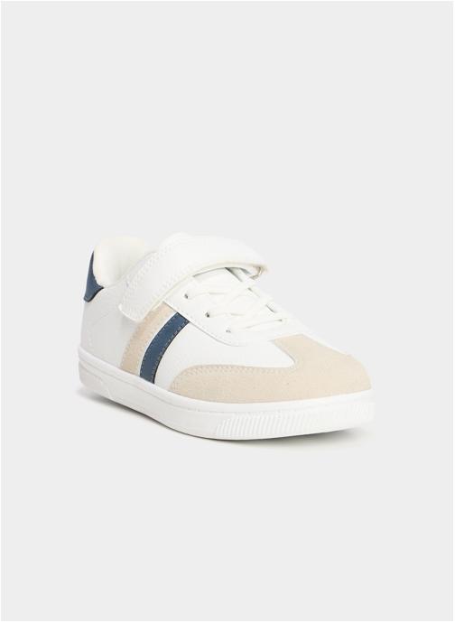 CREEKS Baskets basses Tennis - TILO_S_PG_TB_0_251 garçon blanc