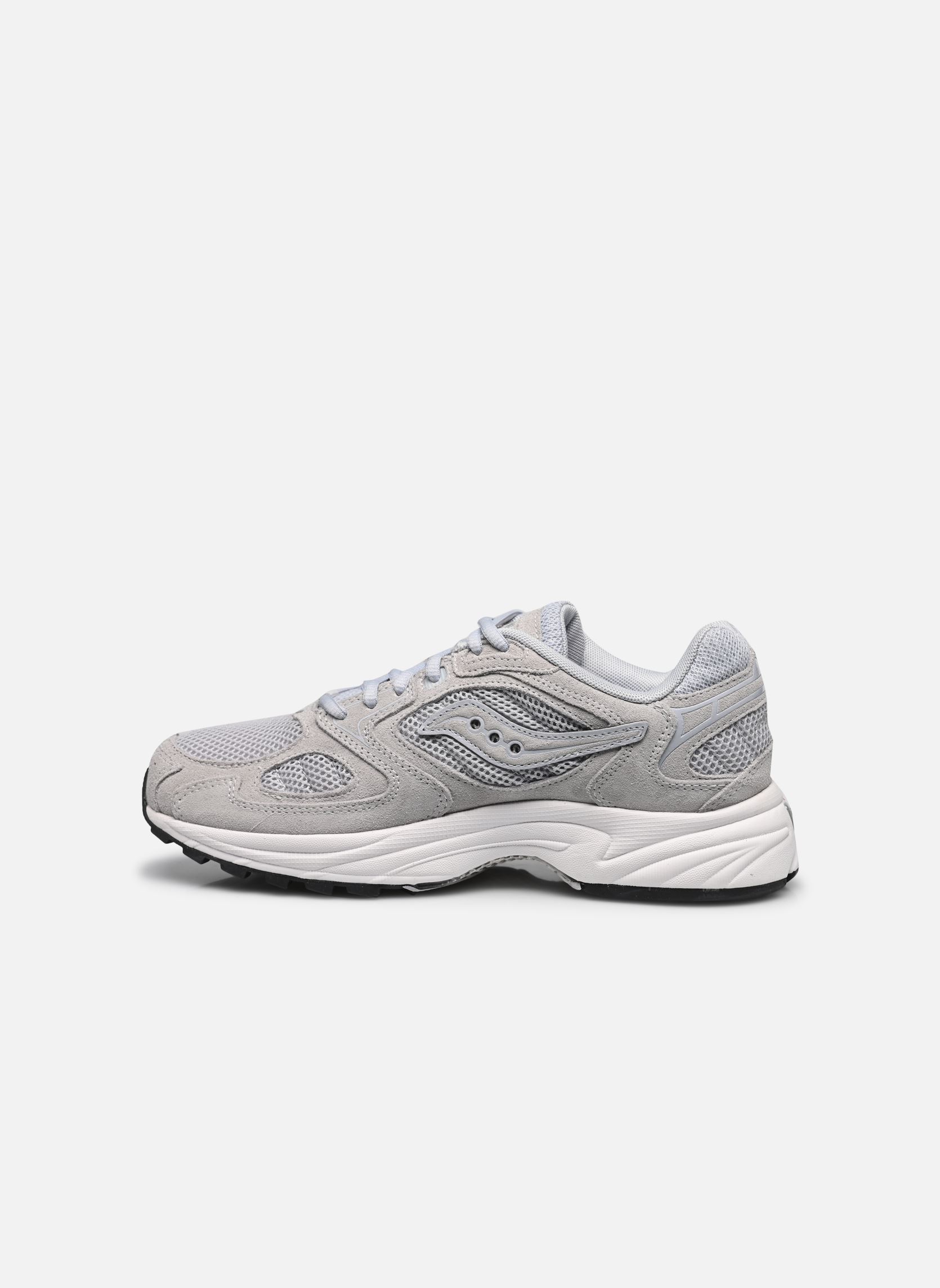 Sneaker GRID JAZZ 9 damen grau Saucony Sneaker GRID JAZZ 9 damen grau Grey