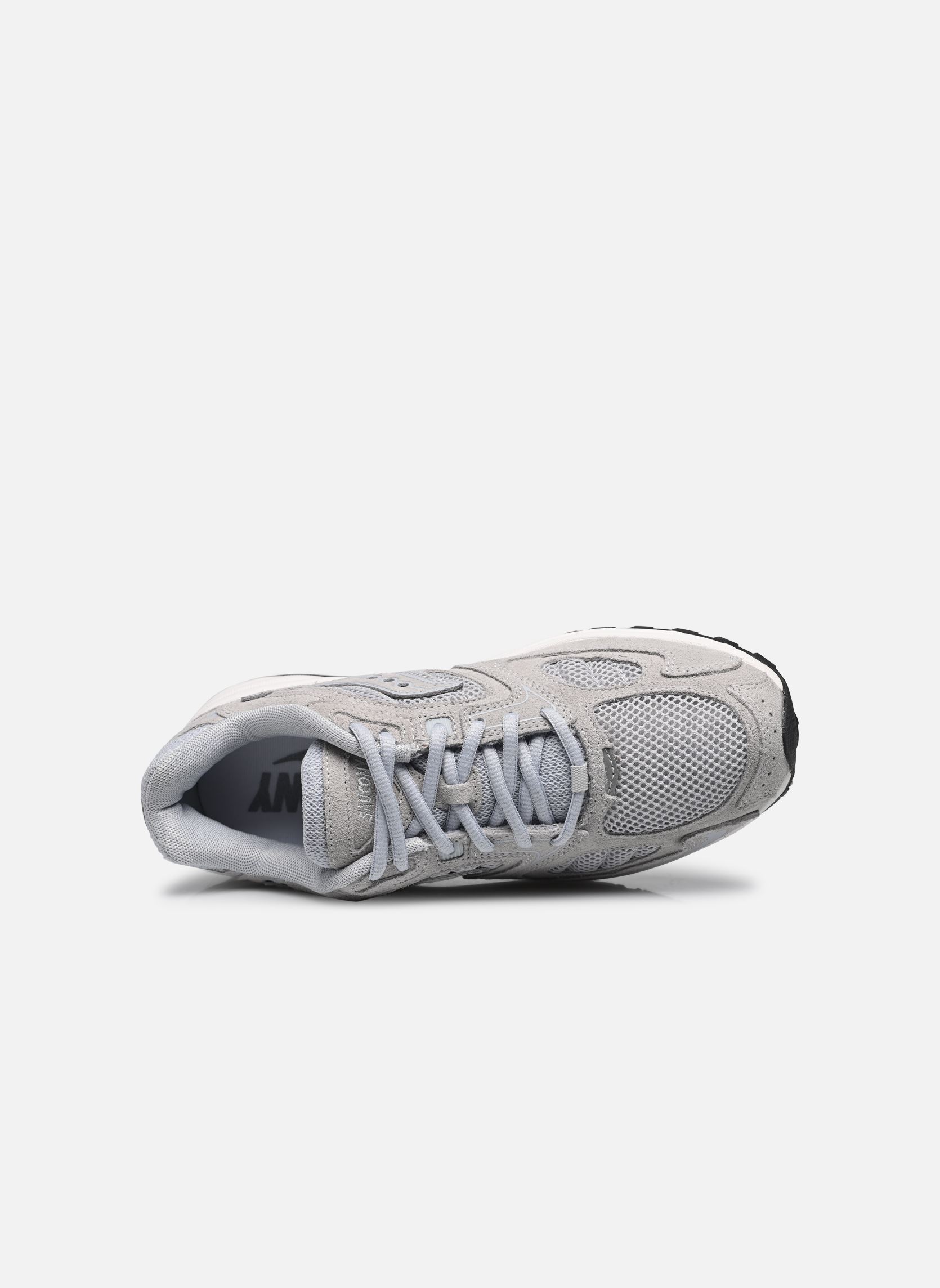 Sneaker GRID JAZZ 9 damen grau Saucony Sneaker GRID JAZZ 9 damen grau Grey