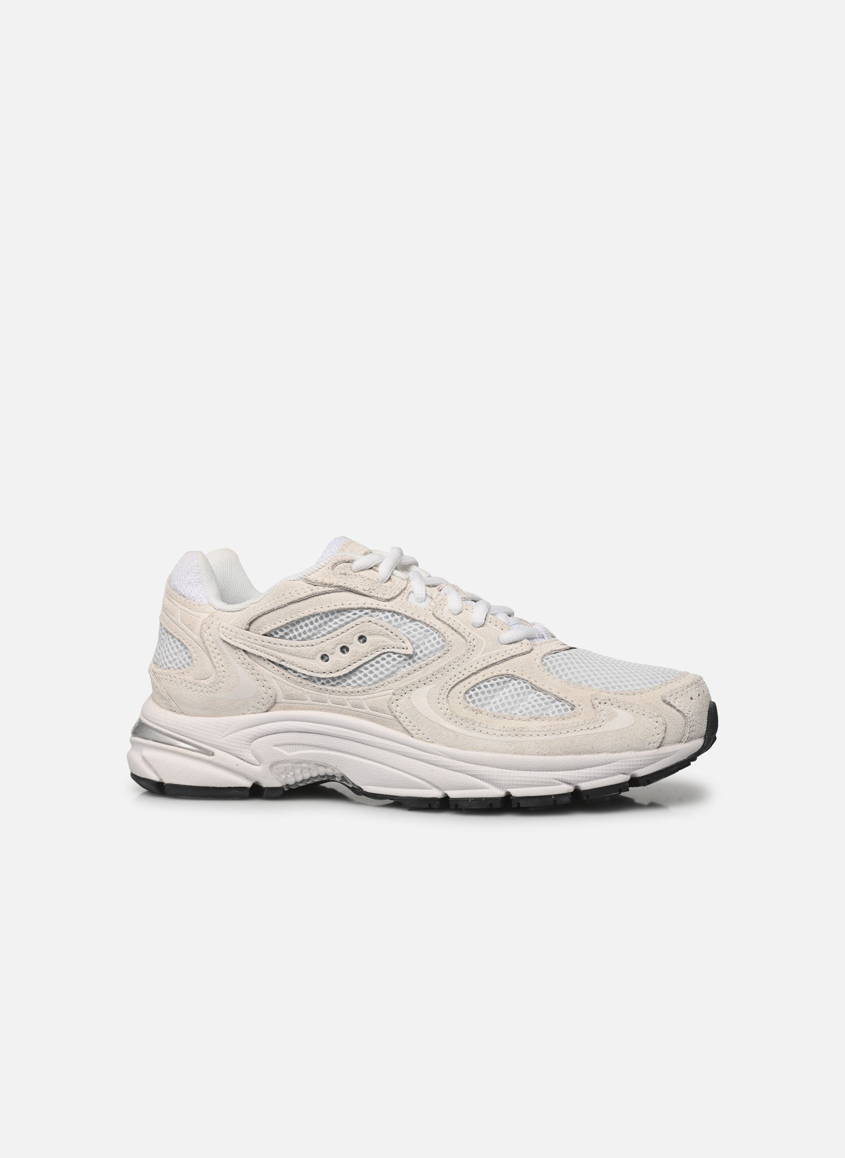 Baskets GRID JAZZ 9 femme blanc Saucony Baskets GRID JAZZ 9 femme blanc White/Off White