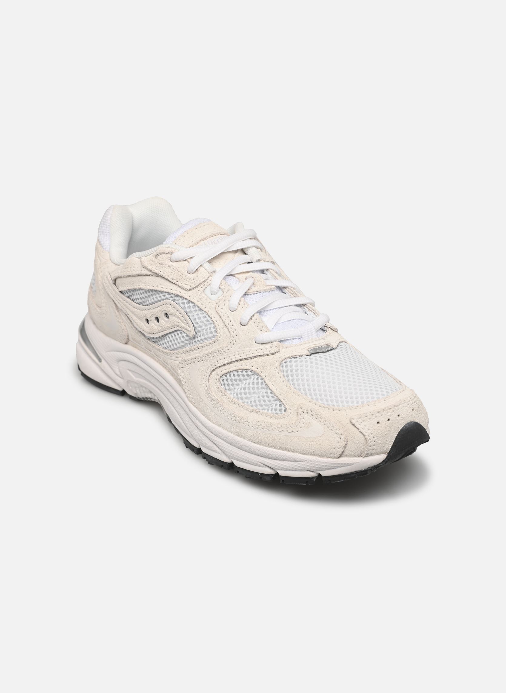 Baskets GRID JAZZ 9 femme blanc Saucony Baskets GRID JAZZ 9 femme blanc White/Off White