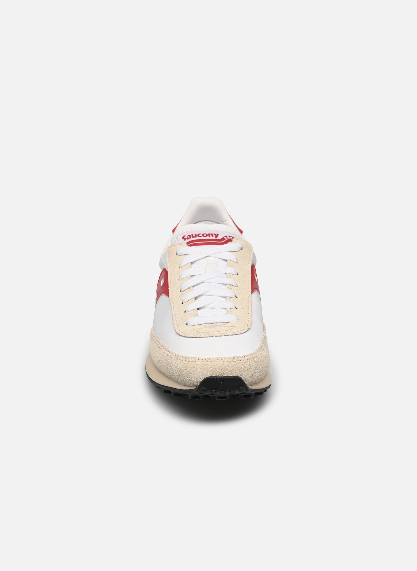 Baskets de sport TRAINER 80 multicolore Saucony Baskets de sport TRAINER 80 multicolore WHITE/RED