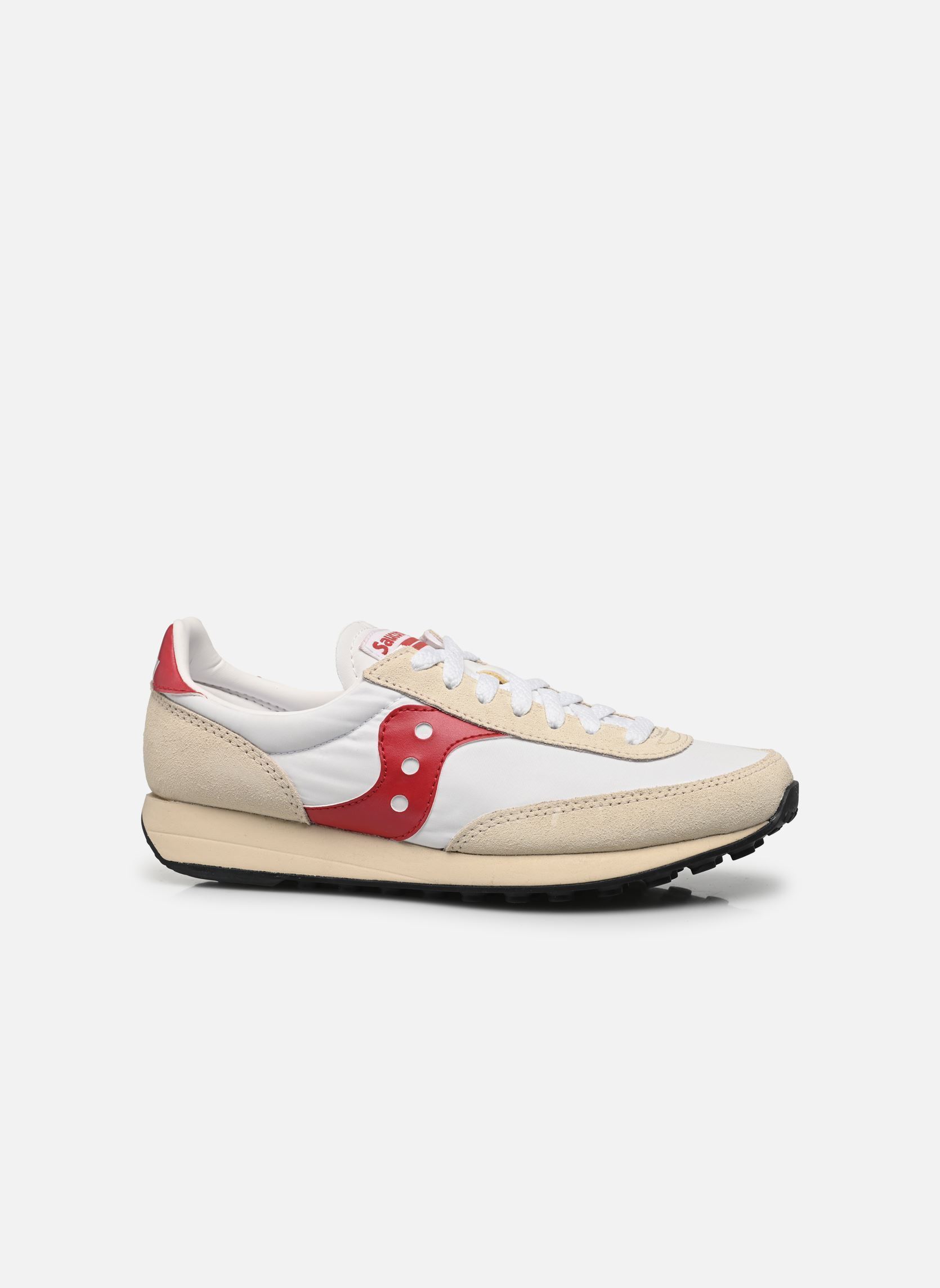 Baskets de sport TRAINER 80 multicolore Saucony Baskets de sport TRAINER 80 multicolore WHITE/RED