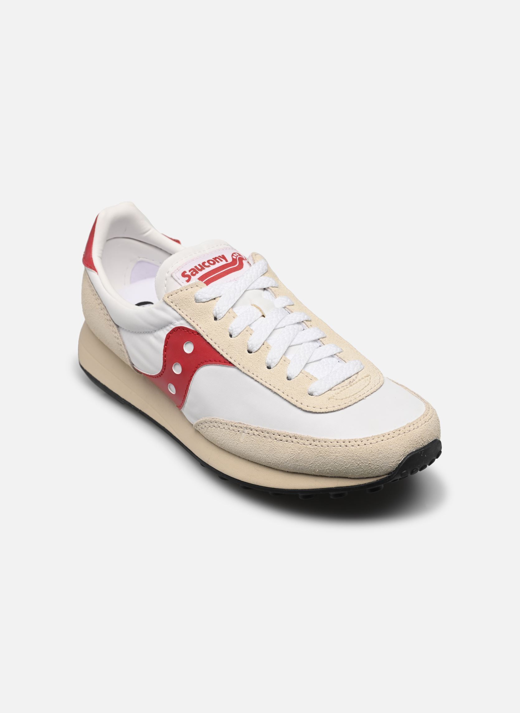 Baskets de sport TRAINER 80 multicolore Saucony Baskets de sport TRAINER 80 multicolore WHITE/RED