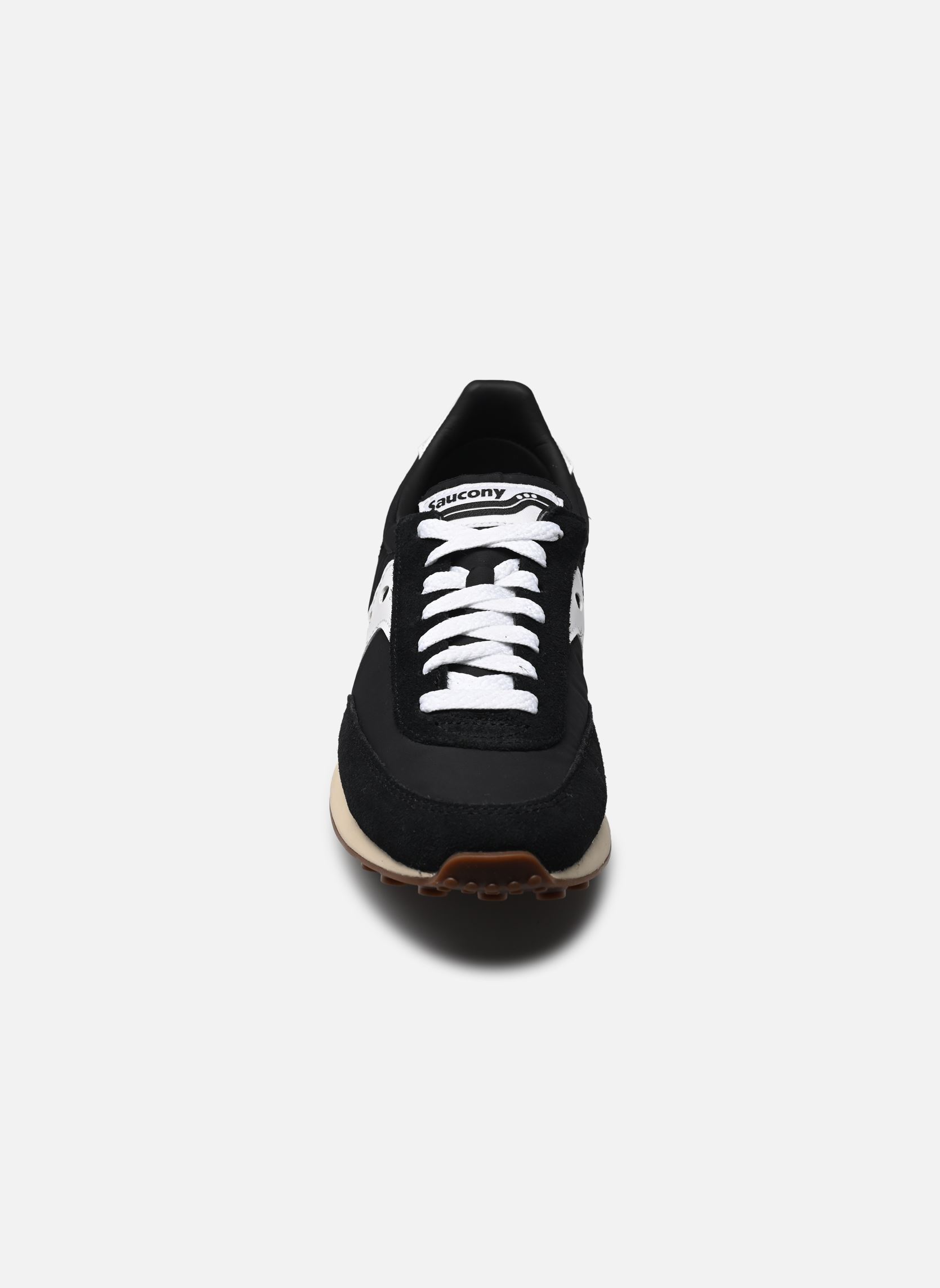 Baskets de sport TRAINER 80 femme noir Saucony Baskets de sport TRAINER 80 femme noir BLACK/WHITE