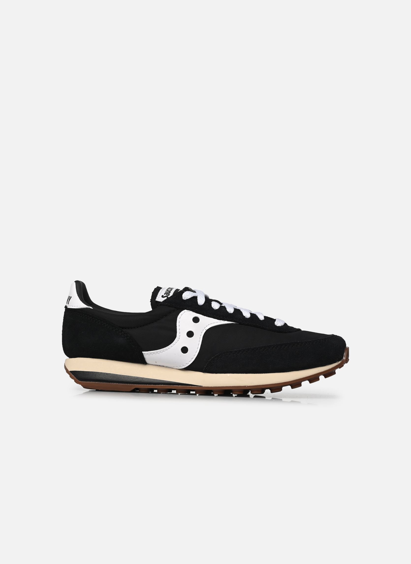 Baskets de sport TRAINER 80 femme noir Saucony Baskets de sport TRAINER 80 femme noir BLACK/WHITE