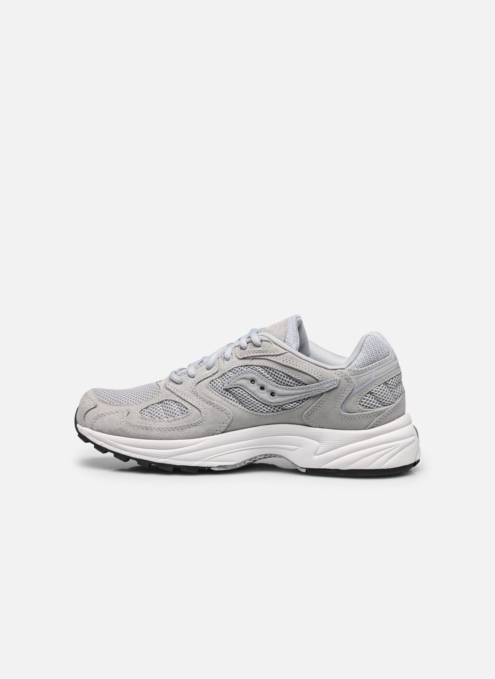 Baskets GRID JAZZ 9 M homme gris Saucony Baskets GRID JAZZ 9 M homme gris GREY