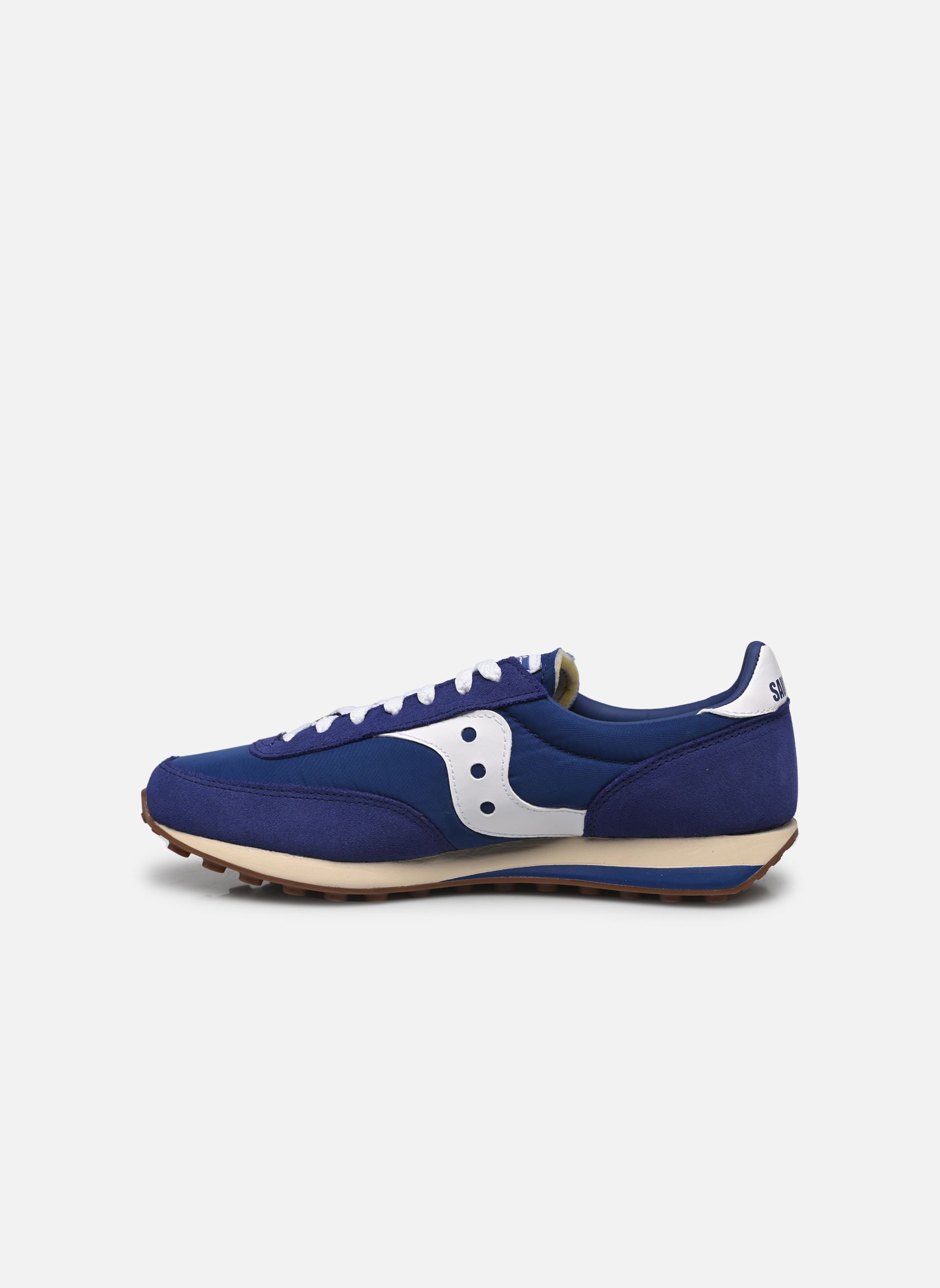 Sneaker TRAINER 80 M herren blau Saucony Sneaker TRAINER 80 M herren blau Royal/white