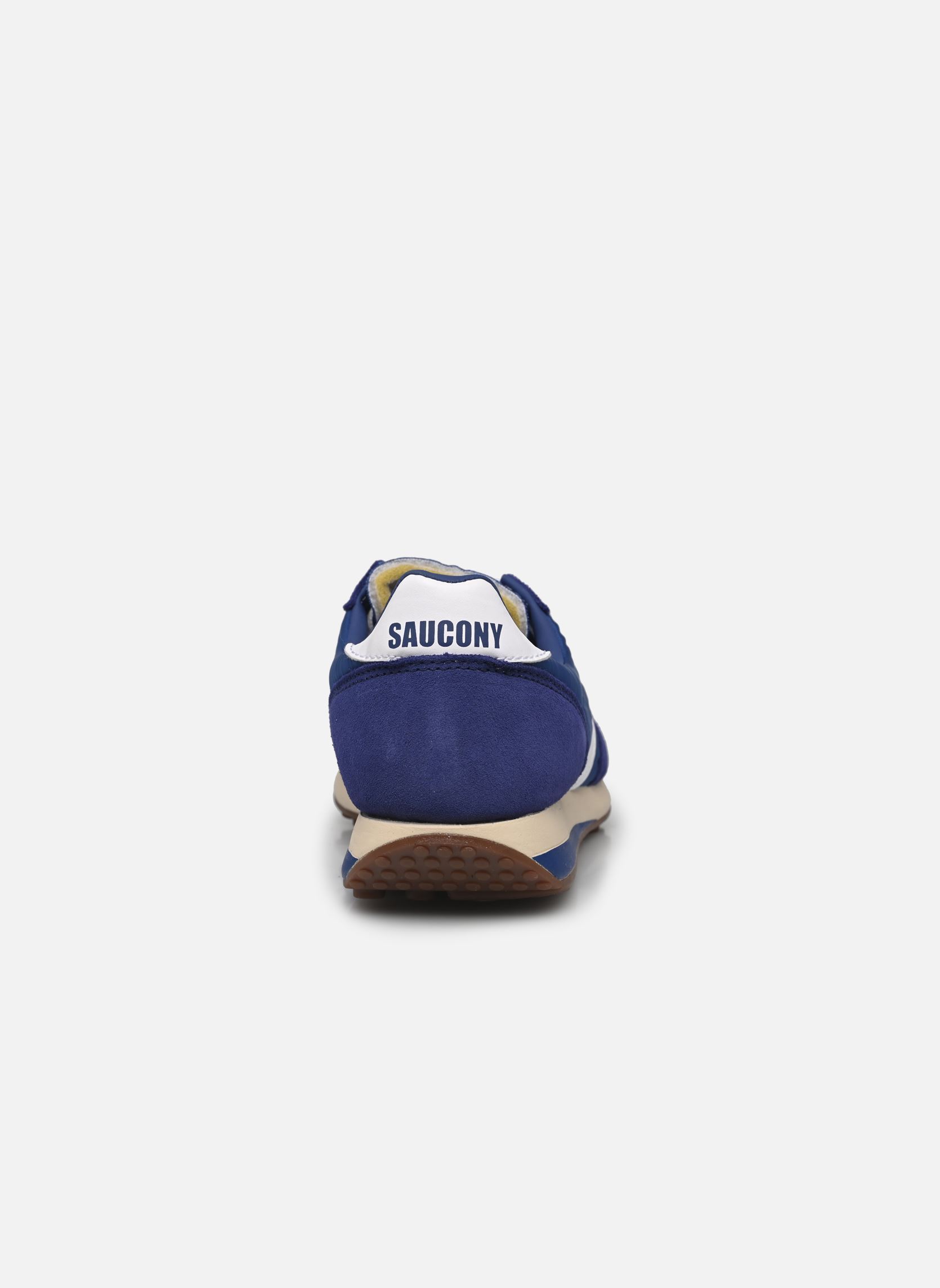 Sneaker TRAINER 80 M herren blau Saucony Sneaker TRAINER 80 M herren blau Royal/white