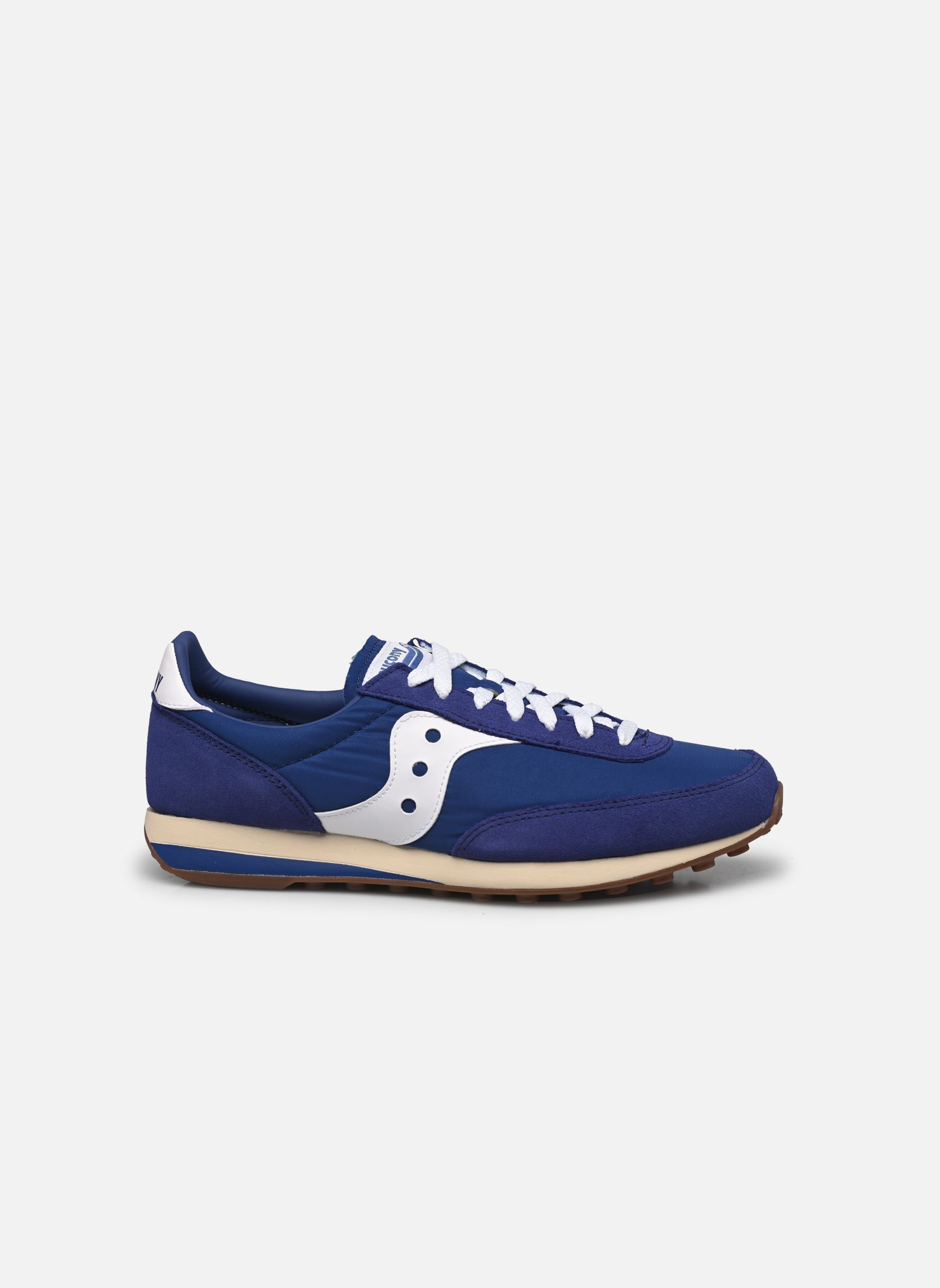Sneaker TRAINER 80 M herren blau Saucony Sneaker TRAINER 80 M herren blau Royal/white
