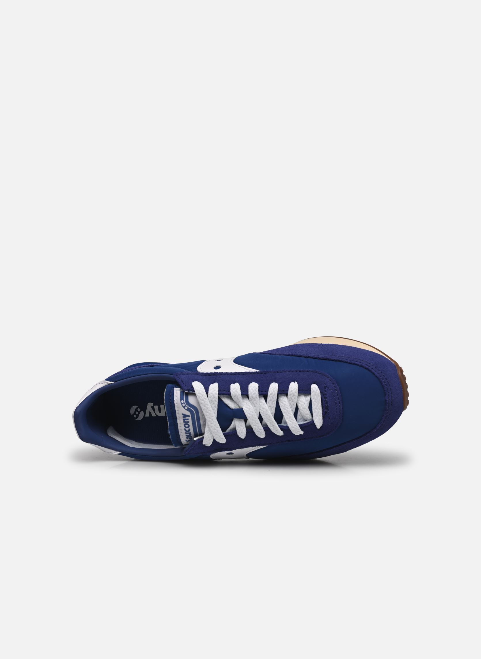 Sneaker TRAINER 80 M herren blau Saucony Sneaker TRAINER 80 M herren blau Royal/white