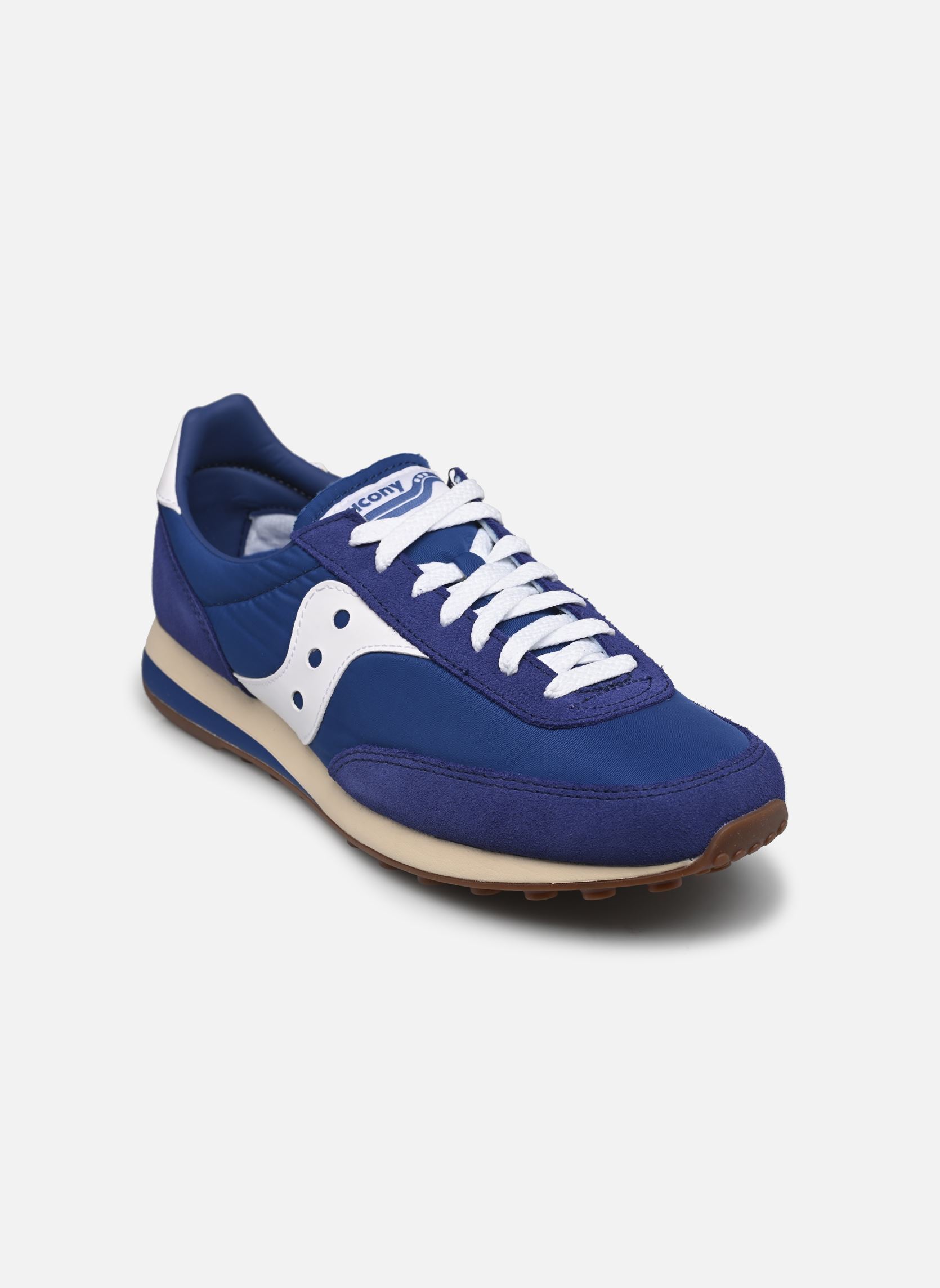 Sneaker TRAINER 80 M herren blau Saucony Sneaker TRAINER 80 M herren blau Royal/white