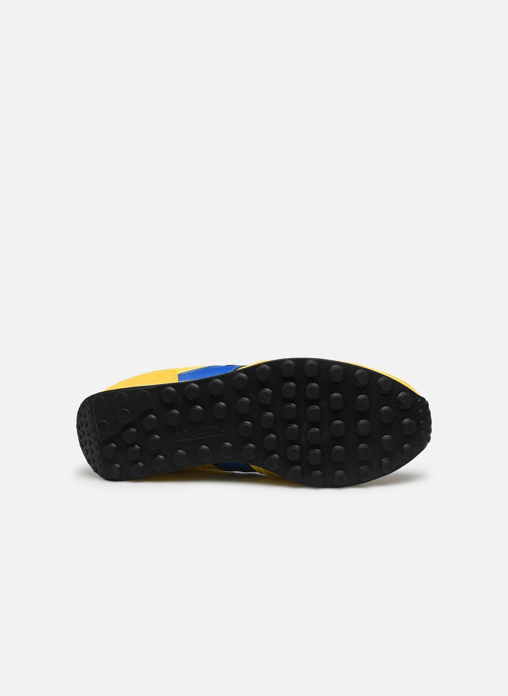 Sneaker TRAINER 80 M herren gelb Saucony Sneaker TRAINER 80 M herren gelb Yellow/Navy